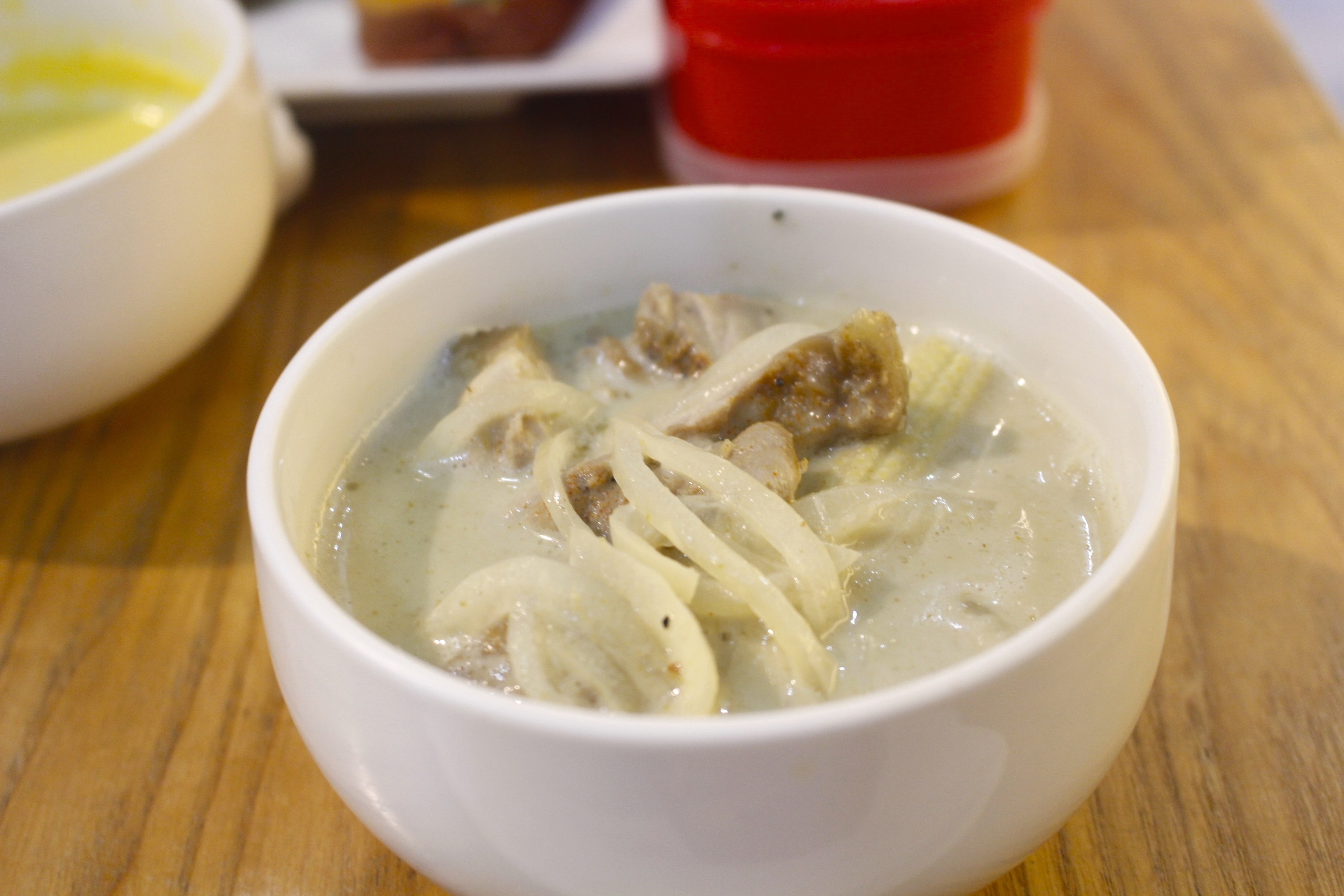 【新北 食之有情】低調在三井outlet車道旁。當地人氣 【新北 食之有情】低調在三井outlet車道旁。當地人氣
