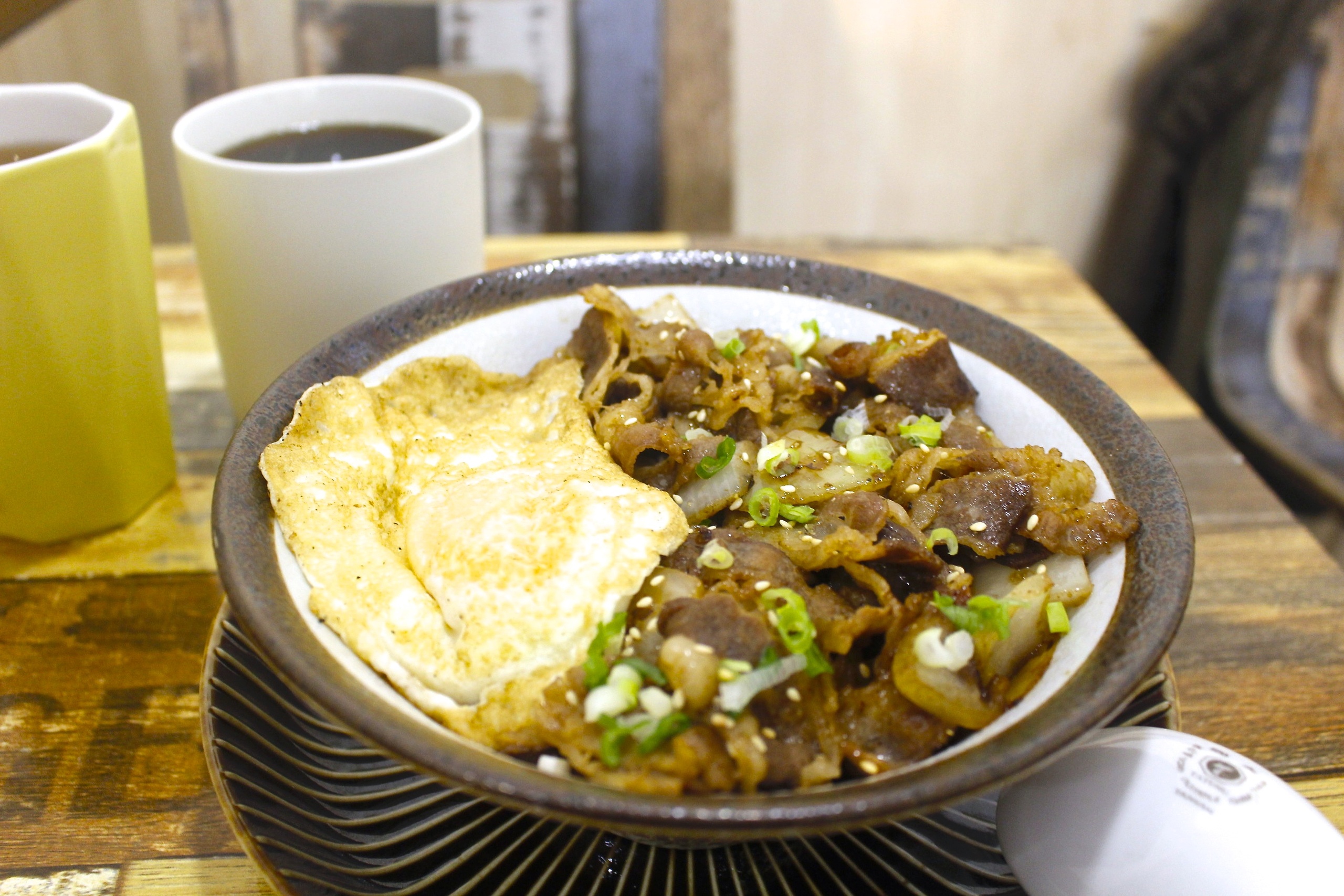 【桃園 醬饌燒肉蛋吐司】民富二街巷弄早中餐。祖傳老爹神秘醬汁做成丼飯、肉蛋吐司 【桃園 醬饌燒肉蛋吐司】民富二街巷弄早中餐。祖傳老爹神秘醬汁做成丼飯、肉蛋吐司