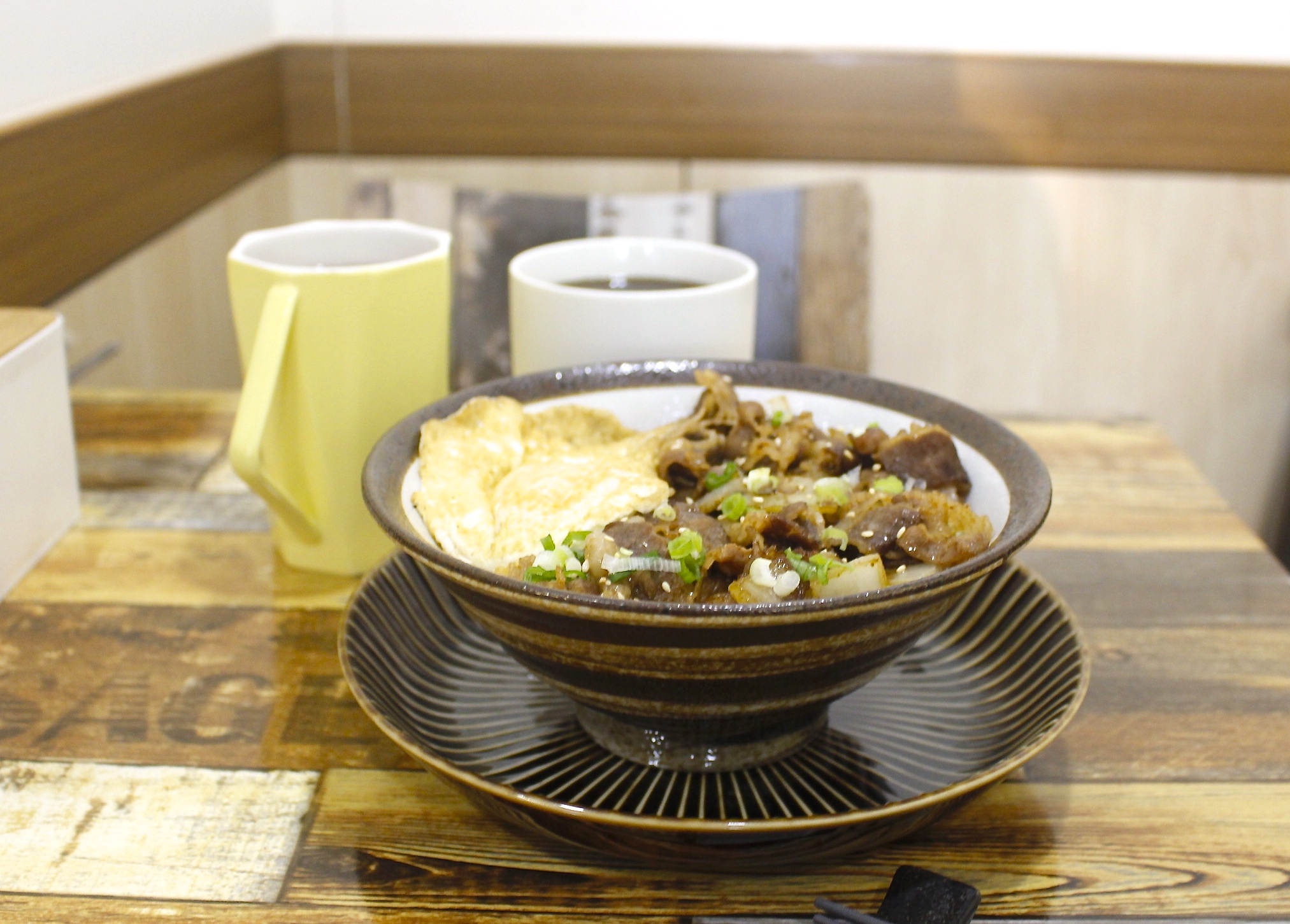 【桃園 醬饌燒肉蛋吐司】民富二街巷弄早中餐。祖傳老爹神秘醬汁做成丼飯、肉蛋吐司 【桃園 醬饌燒肉蛋吐司】民富二街巷弄早中餐。祖傳老爹神秘醬汁做成丼飯、肉蛋吐司