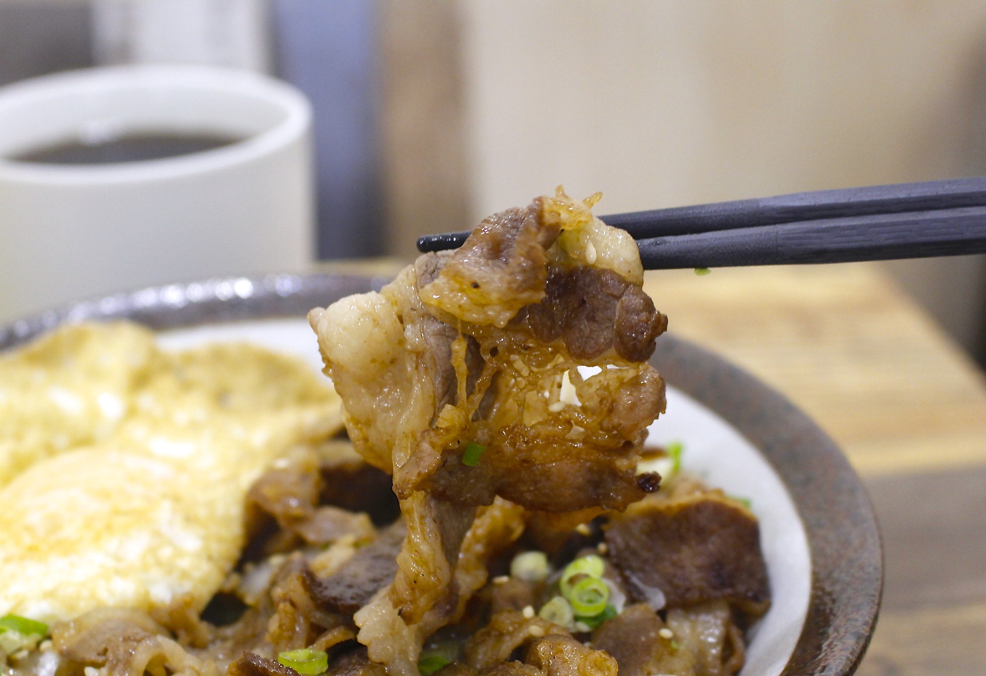 【桃園 醬饌燒肉蛋吐司】民富二街巷弄早中餐。祖傳老爹神秘醬汁做成丼飯、肉蛋吐司 【桃園 醬饌燒肉蛋吐司】民富二街巷弄早中餐。祖傳老爹神秘醬汁做成丼飯、肉蛋吐司