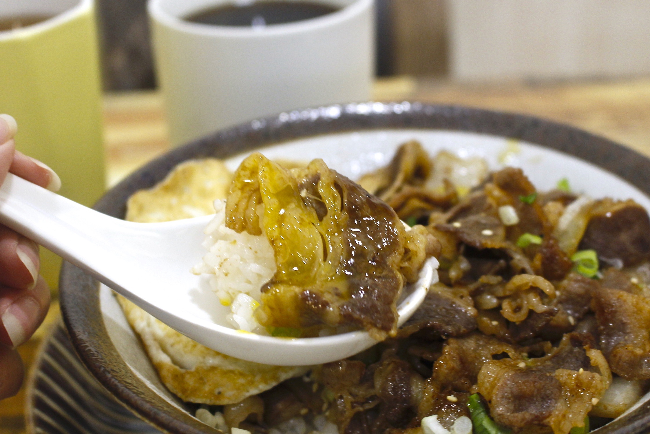 【桃園 醬饌燒肉蛋吐司】民富二街巷弄早中餐。祖傳老爹神秘醬汁做成丼飯、肉蛋吐司 【桃園 醬饌燒肉蛋吐司】民富二街巷弄早中餐。祖傳老爹神秘醬汁做成丼飯、肉蛋吐司