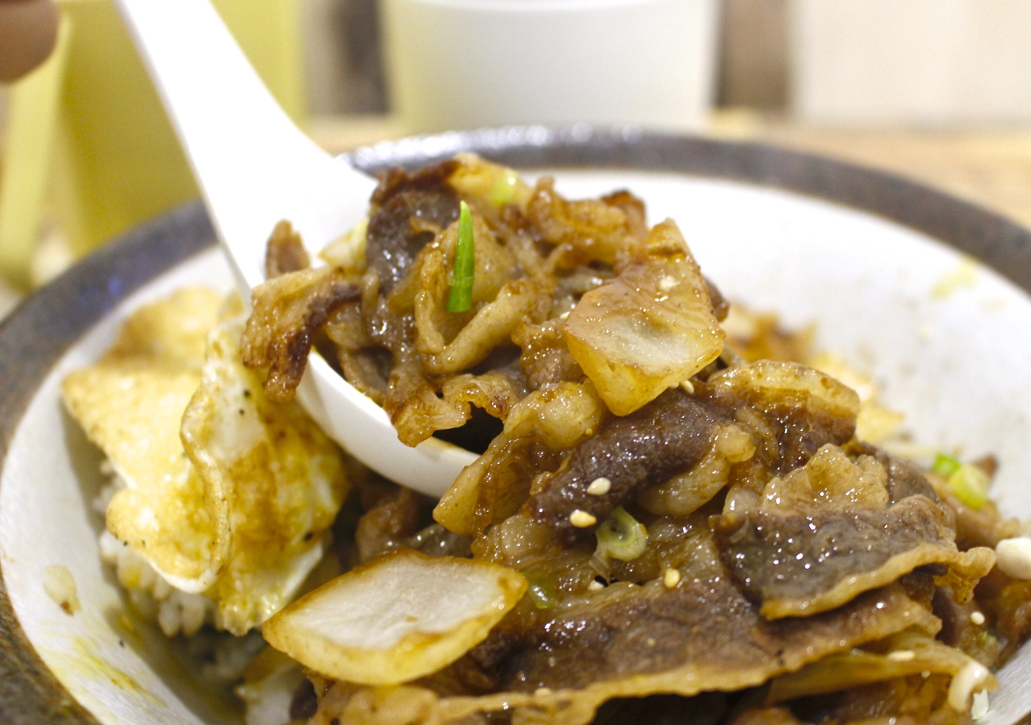 【桃園 醬饌燒肉蛋吐司】民富二街巷弄早中餐。祖傳老爹神秘醬汁做成丼飯、肉蛋吐司 【桃園 醬饌燒肉蛋吐司】民富二街巷弄早中餐。祖傳老爹神秘醬汁做成丼飯、肉蛋吐司