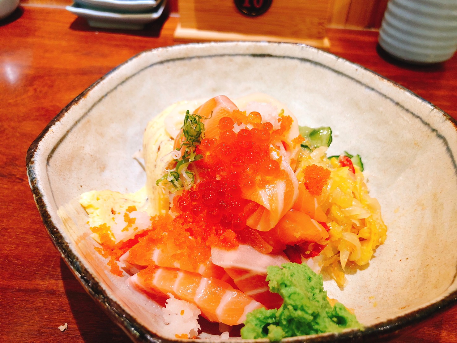 【桃園 丼力屋】下龜山溫馨日本料理。唯美擺盤刺身丼飯おいしい 【桃園 丼力屋】下龜山溫馨日本料理。唯美擺盤刺身丼飯おいしい
