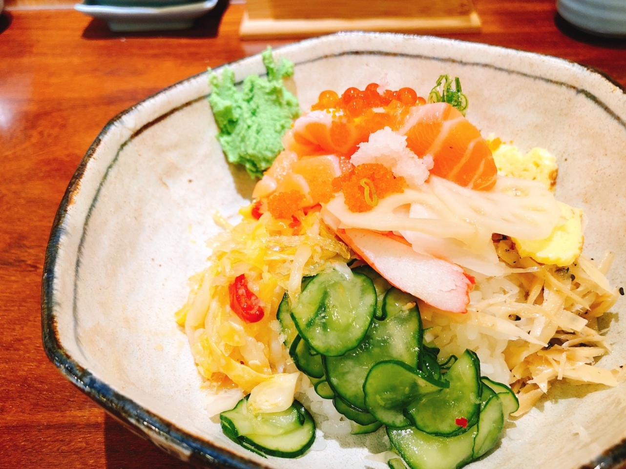 【桃園 丼力屋】下龜山溫馨日本料理。唯美擺盤刺身丼飯おいしい 【桃園 丼力屋】下龜山溫馨日本料理。唯美擺盤刺身丼飯おいしい