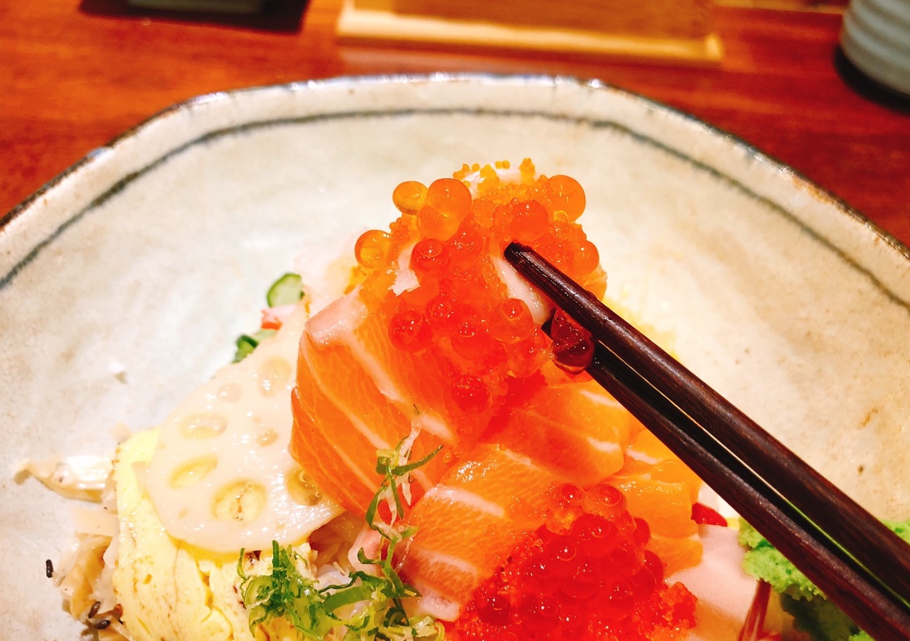 【桃園 丼力屋】下龜山溫馨日本料理。唯美擺盤刺身丼飯おいしい 【桃園 丼力屋】下龜山溫馨日本料理。唯美擺盤刺身丼飯おいしい