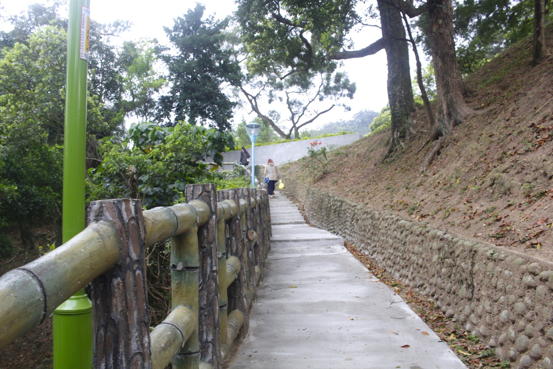 【新北 三峽中山公園】新景點30公尺「彩虹樹藤溜滑梯」。兒童版「跑酷棧道」需俱備小勇氣喔! 【新北 三峽中山公園】新景點30公尺「彩虹樹藤溜滑梯」。兒童版「跑酷棧道」需俱備小勇氣喔!