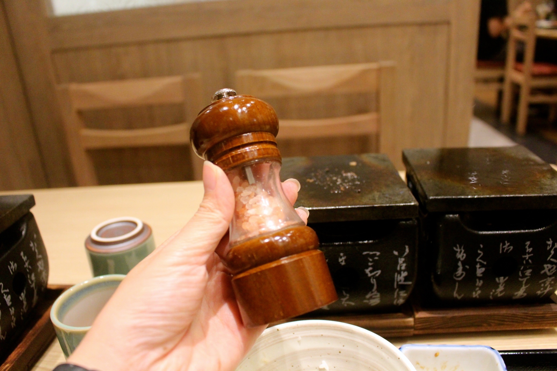 【新北 牛かつもと村】日本超人氣連鎖炸牛排。台灣唯一插旗在林口三井Outlet 【新北 牛かつもと村】日本超人氣連鎖炸牛排。台灣唯一插旗在林口三井Outlet
