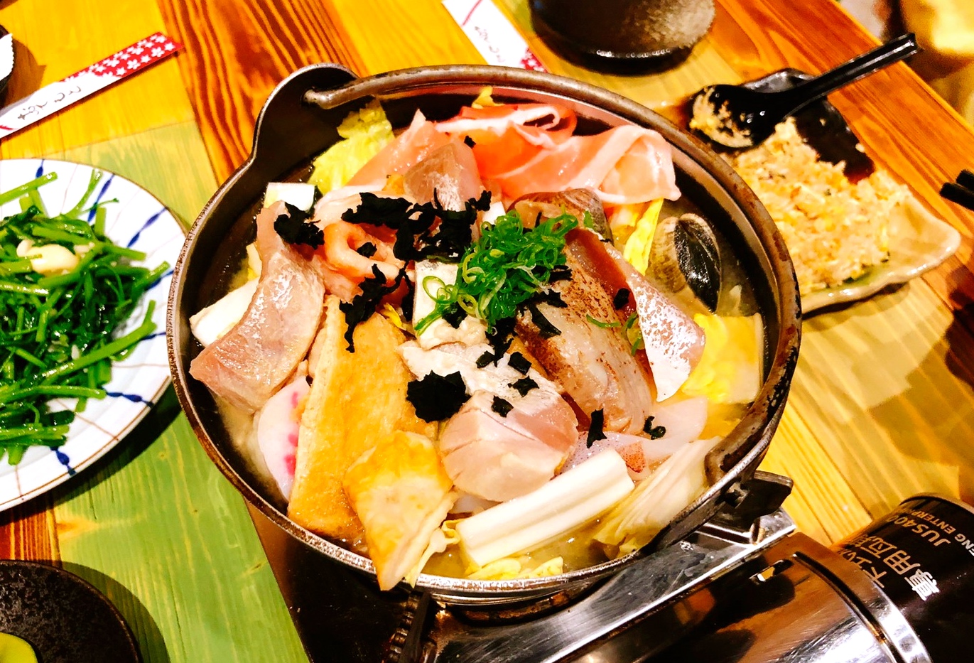 【桃園 小料理食事処】後站人氣居酒屋熱炒。小店擴大經營饕客依然絡繹不絕!椒鹽七里香下飯下酒 【桃園 小料理食事処】後站人氣居酒屋熱炒。小店擴大經營饕客依然絡繹不絕!椒鹽七里香下飯下酒
