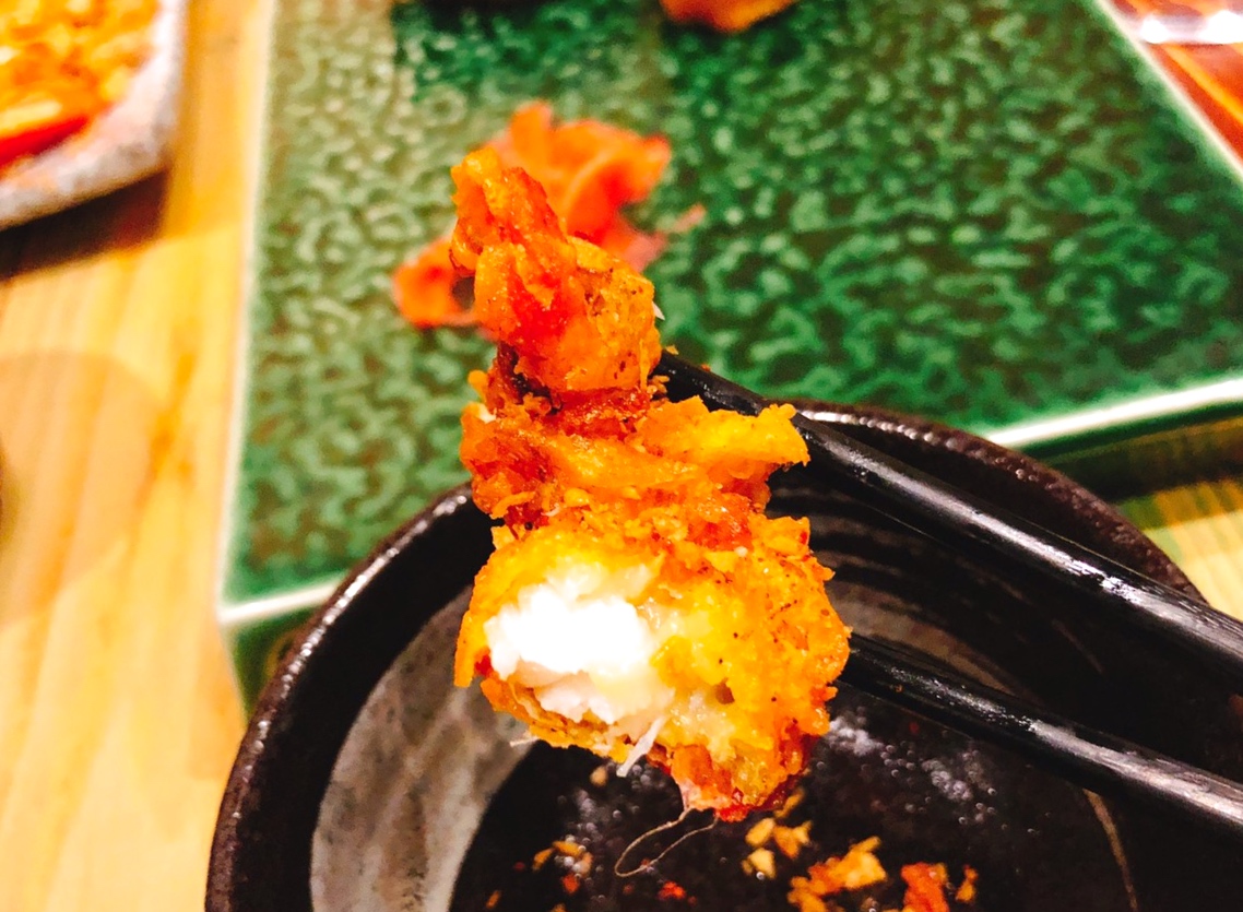 【桃園 小料理食事処】後站人氣居酒屋熱炒。小店擴大經營饕客依然絡繹不絕!椒鹽七里香下飯下酒 【桃園 小料理食事処】後站人氣居酒屋熱炒。小店擴大經營饕客依然絡繹不絕!椒鹽七里香下飯下酒
