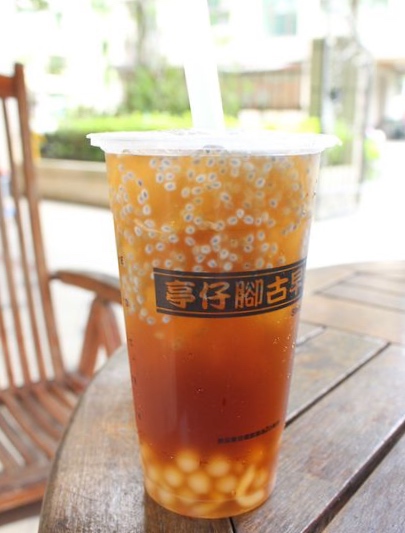 【桃園 亭仔腳古早味】龜山總棧遷移店面啦!招牌綜合透清涼的古早味飲品 【桃園 亭仔腳古早味】龜山總棧遷移店面啦!招牌綜合透清涼的古早味飲品