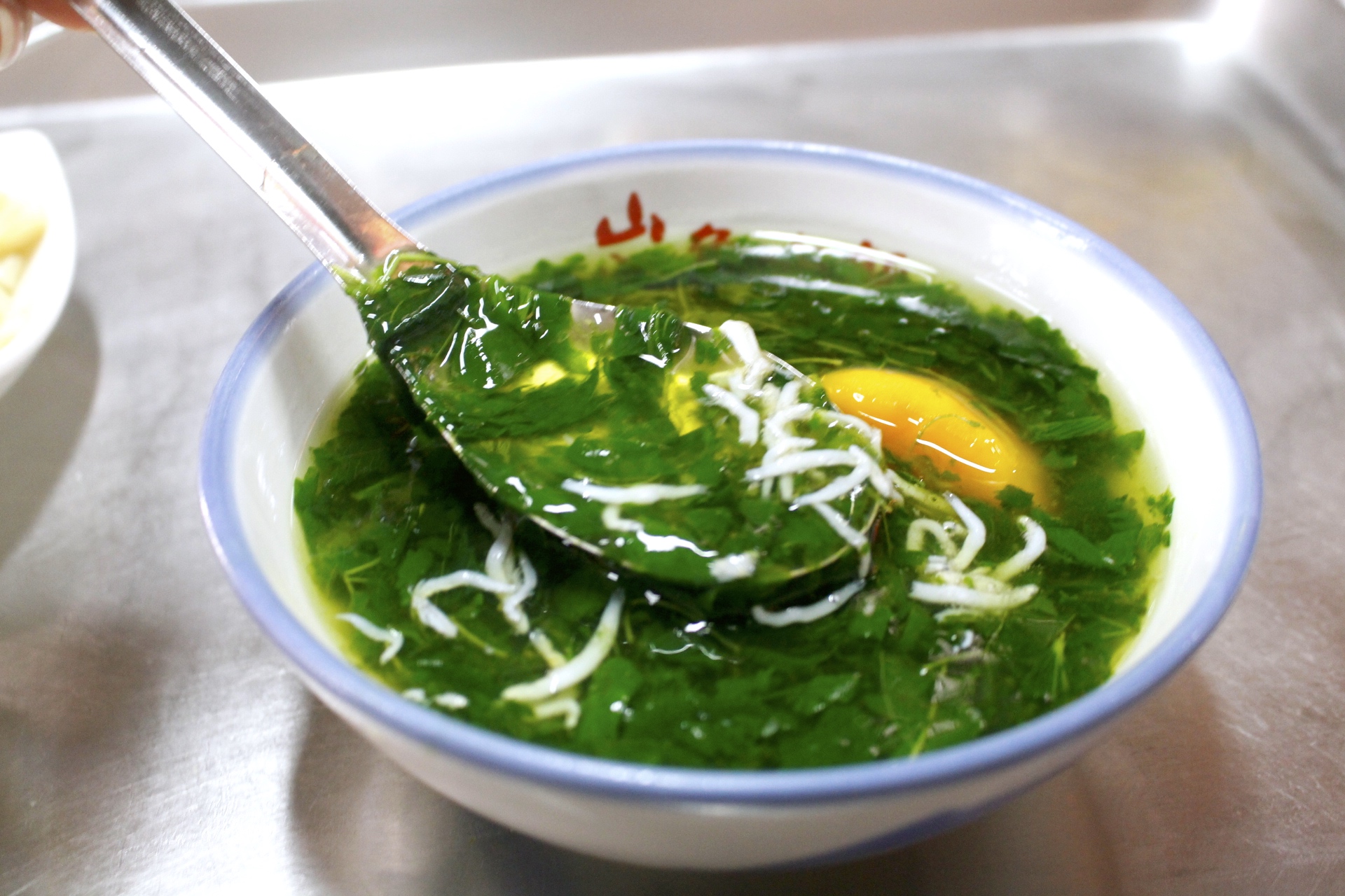 山河魯肉飯,滷肉飯,控肉飯,台中美食,市場美食,第二市場美食,台中第二場,麻薏湯,滷肉飯,魯肉飯,台灣小吃,