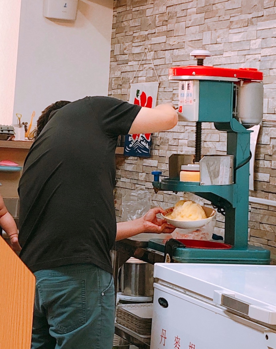 【桃園 冫ㄅㄧㄥ水1號店】巷弄藏匿的萌萌噠冰品店。摩艾石像也入冰、加5元就有一碗手工彩虹湯圓!超划算 【桃園 冫ㄅㄧㄥ水1號店】巷弄藏匿的萌萌噠冰品店。摩艾石像也入冰、加5元就有一碗手工彩虹湯圓!超划算