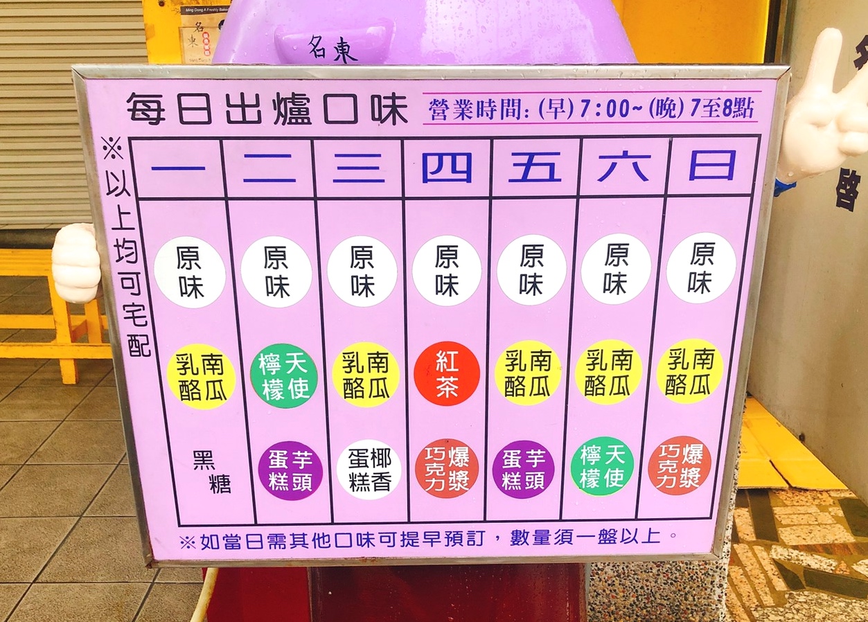 【台南 小吃三連發】在地人推福記肉圓、伴手禮名東現烤蛋糕、70年老店恭仔肉燥意麵 【台南 小吃三連發】在地人推福記肉圓、伴手禮名東現烤蛋糕、70年老店恭仔肉燥意麵