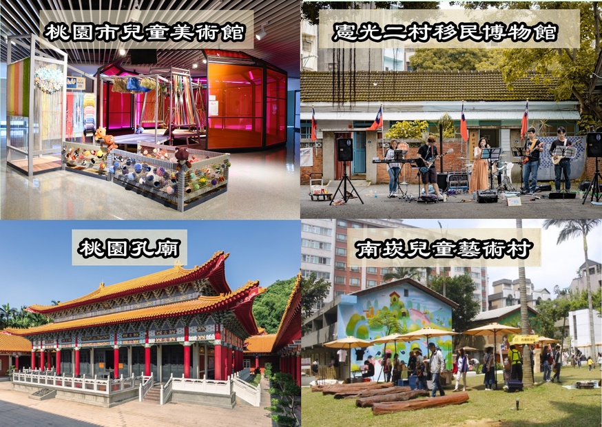 【桃園 18座城市故事館】518國際博物館日即日起到8/25。集章大串聯抽好禮!還有機會把小折帶回家! 【桃園 18座城市故事館】518國際博物館日即日起到8/25。集章大串聯抽好禮!還有機會把小折帶回家!