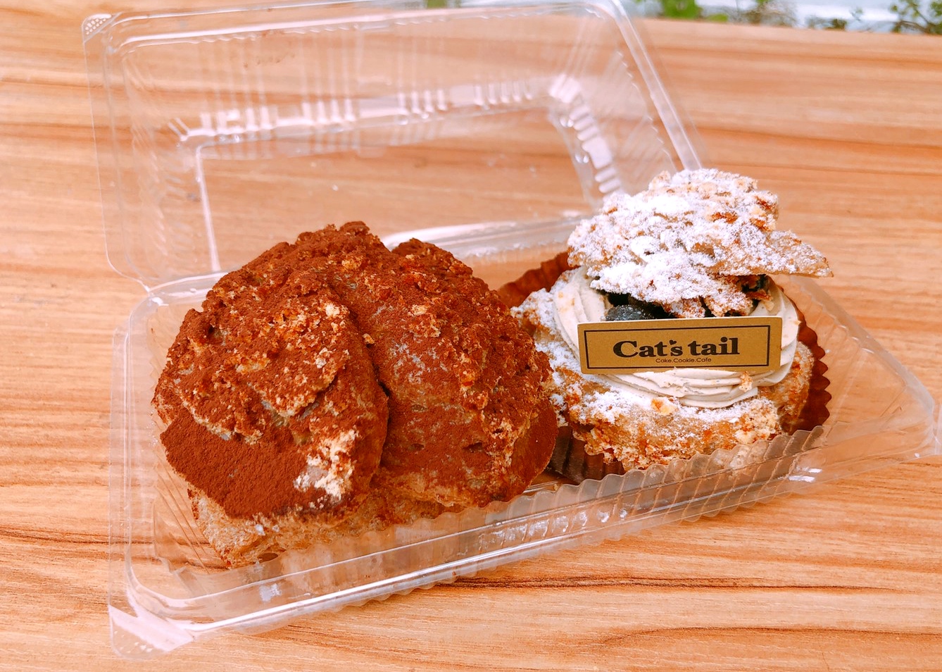【嘉義 貓尾巴Cat’s Tail烘培坊】人氣破表烘焙店品項超多!泡芙每天熱賣上千顆連珍珠也入餡 【嘉義 貓尾巴Cat’s Tail烘培坊】人氣破表烘焙店品項超多!泡芙每天熱賣上千顆連珍珠也入餡