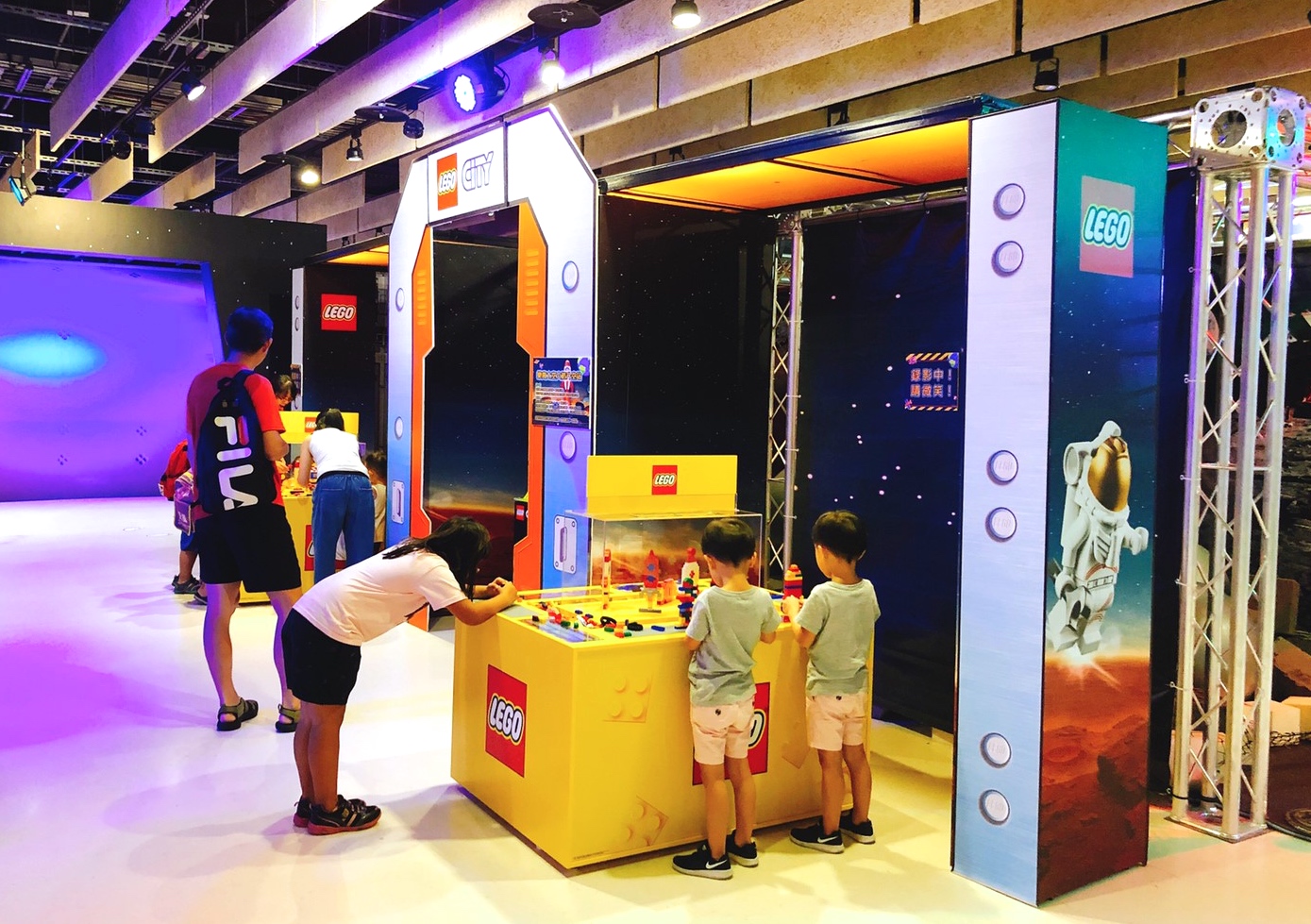 【台北 太空先鋒登月50特展】天文館活動至12月8日止。免費實境體驗VR、票根體驗懸吊月球漫步 【台北 太空先鋒登月50特展】天文館活動至12月8日止。免費實境體驗VR、票根體驗懸吊月球漫步