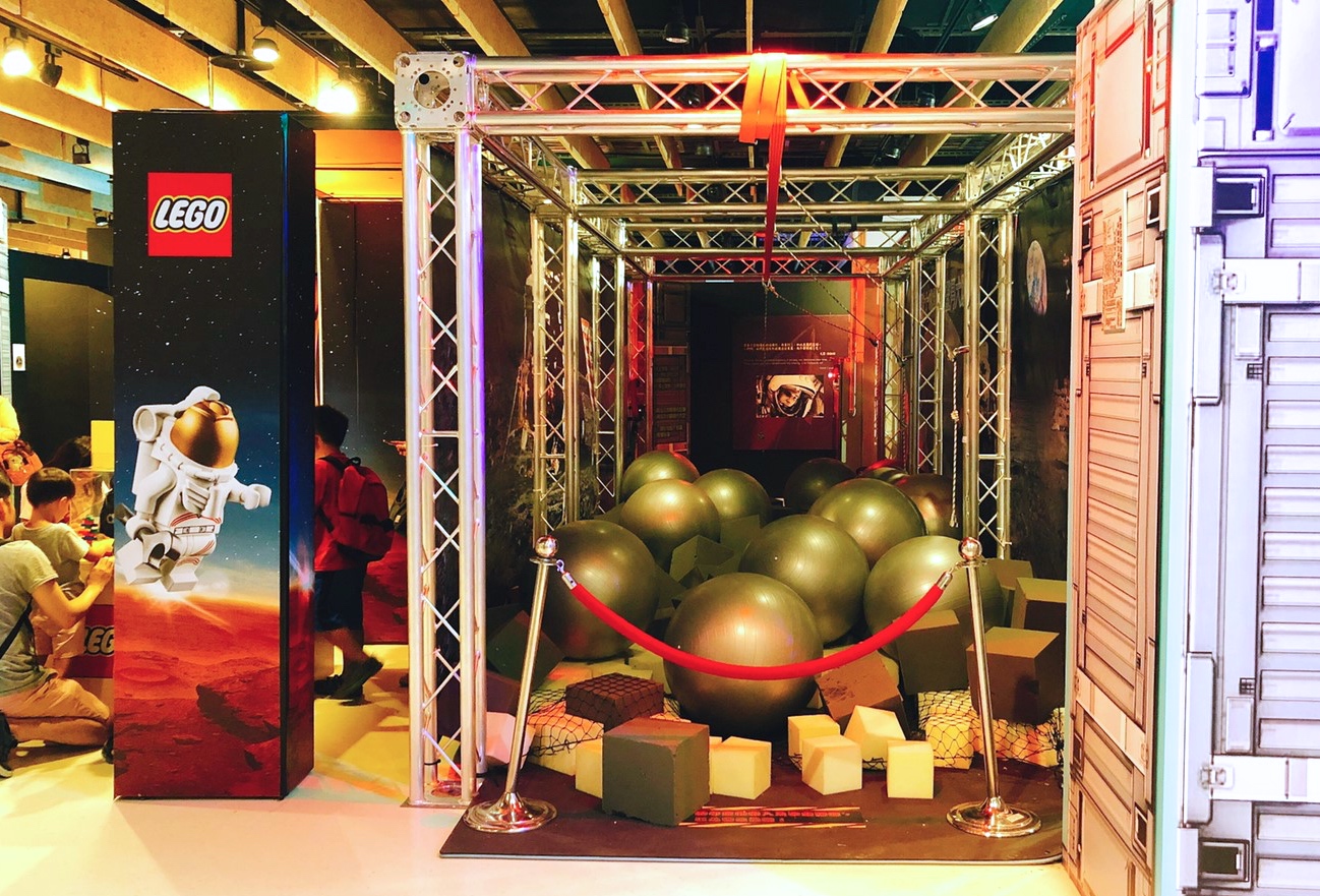 【台北 太空先鋒登月50特展】天文館活動至12月8日止。免費實境體驗VR、票根體驗懸吊月球漫步 【台北 太空先鋒登月50特展】天文館活動至12月8日止。免費實境體驗VR、票根體驗懸吊月球漫步