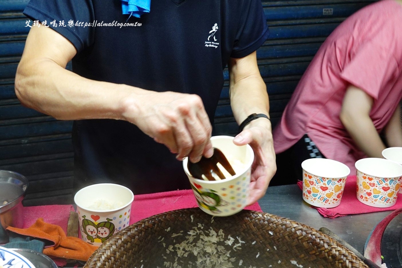 台南米糕,台灣小吃,桃園宵夜,深夜食堂,溫家台南米糕,米糕,虱目魚丸湯 台南米糕,台灣小吃,桃園宵夜,深夜食堂,溫家台南米糕,米糕,虱目魚丸湯