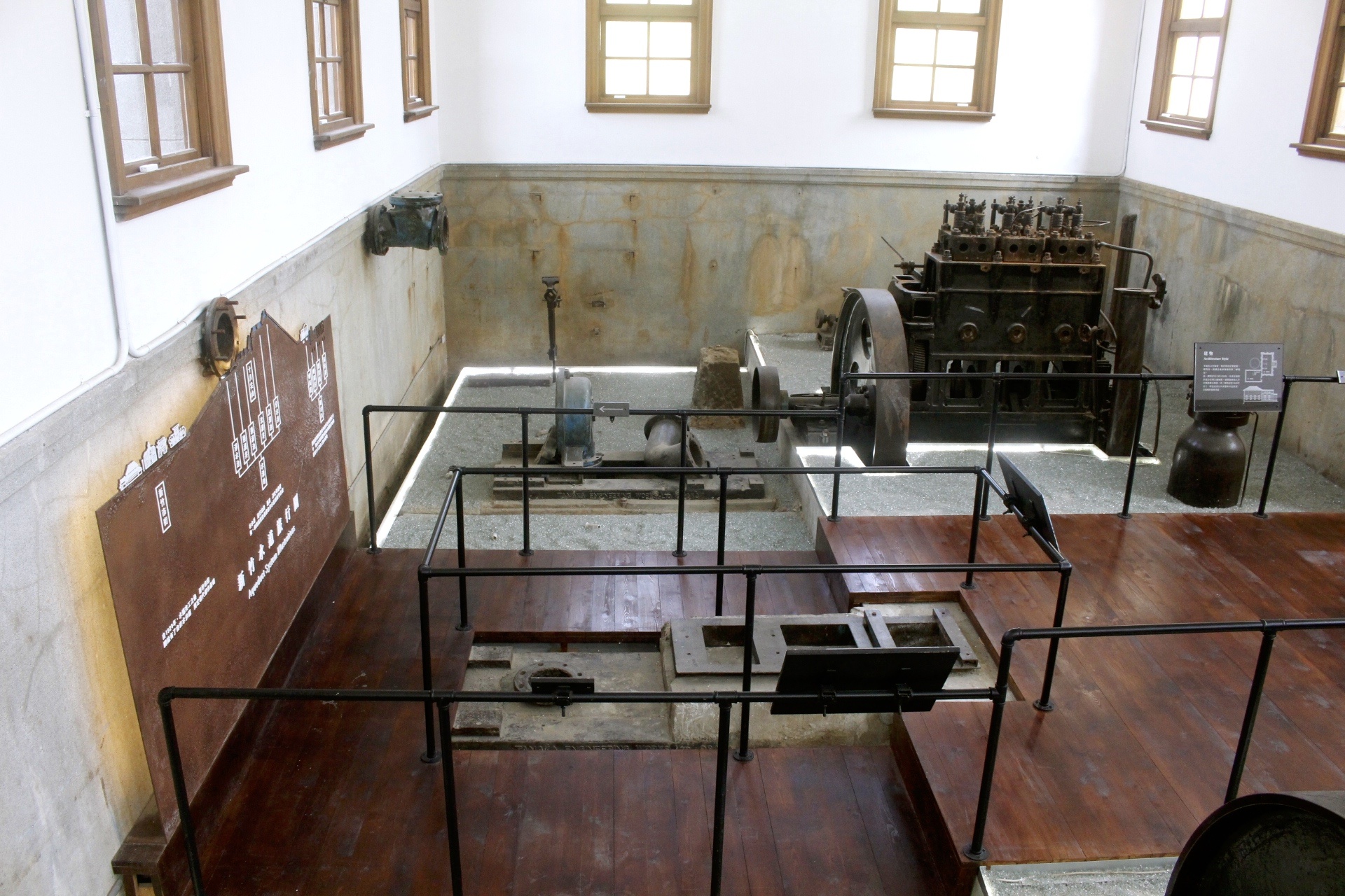 【新竹 水道取水口展示館】90年古蹟有了新生命。閃耀裝置藝術牆、淺水泡腳池、溜滑梯和攀岩 【新竹 水道取水口展示館】90年古蹟有了新生命。閃耀裝置藝術牆、淺水泡腳池、溜滑梯和攀岩