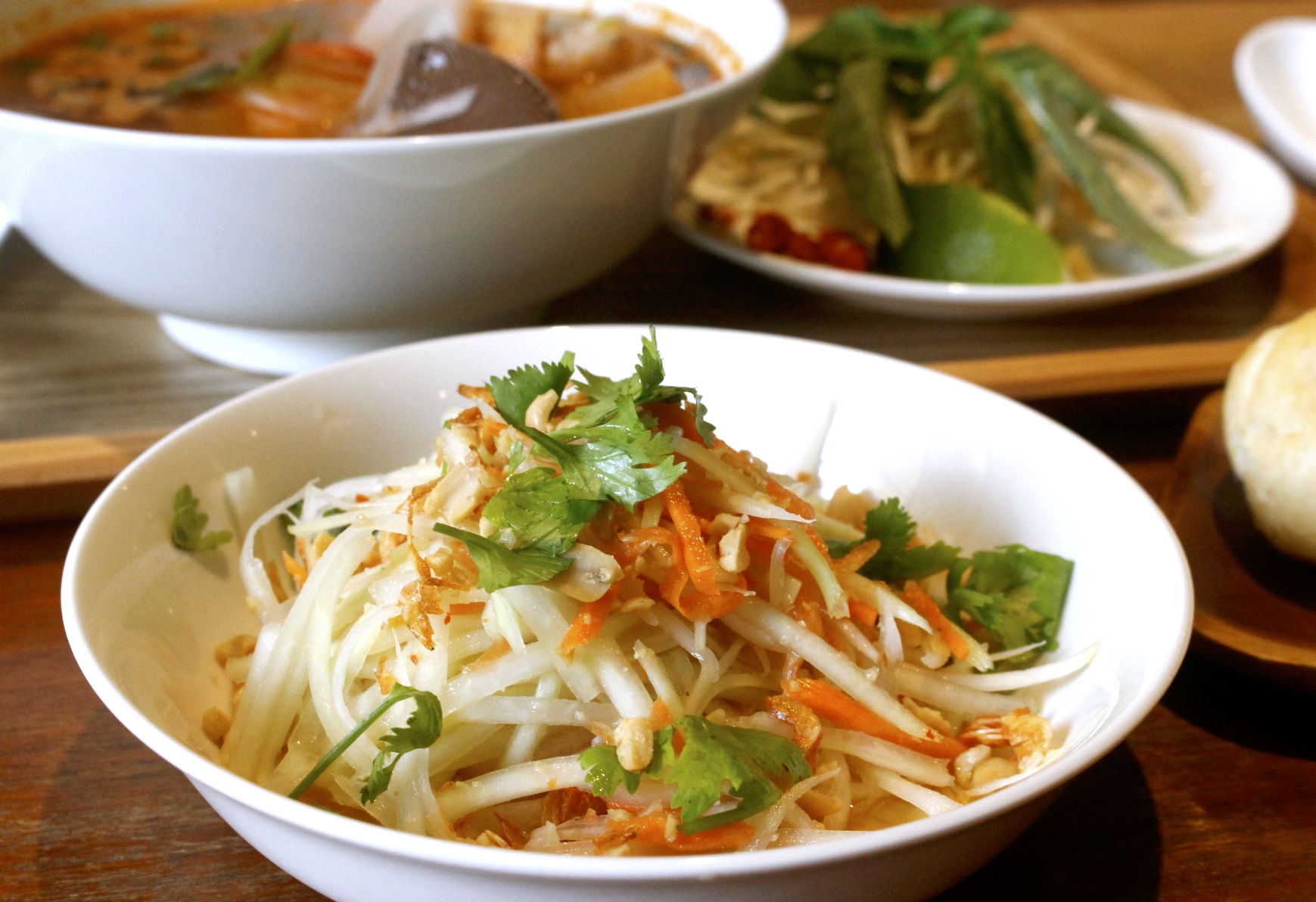 【食 金福越式河粉】藏匿民宅巷弄KING PHO BAR。超設計感越式餐館.內用提供泰式奶茶喝到飽! 【食 金福越式河粉】藏匿民宅巷弄KING PHO BAR。超設計感越式餐館.內用提供泰式奶茶喝到飽!