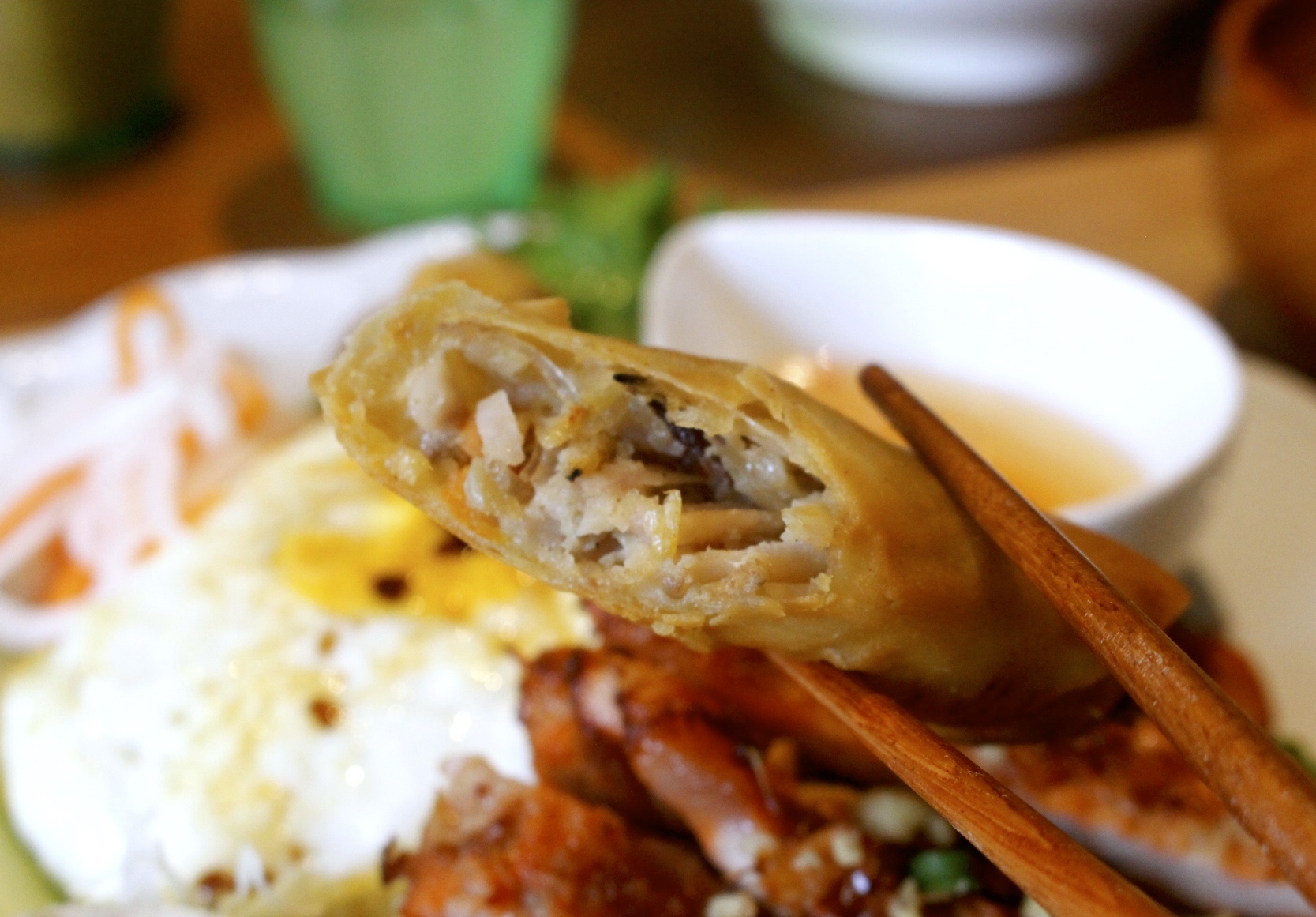 【食 金福越式河粉】藏匿民宅巷弄KING PHO BAR。超設計感越式餐館.內用提供泰式奶茶喝到飽! 【食 金福越式河粉】藏匿民宅巷弄KING PHO BAR。超設計感越式餐館.內用提供泰式奶茶喝到飽!