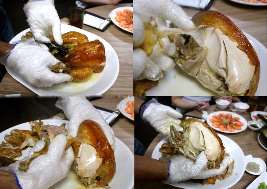 【食 福哥石窯雞】礁溪好評「石窯烤雞」選用台東放養黑羽土雞。糕渣、雞汁悶筍必點! 【食 福哥石窯雞】礁溪好評「石窯烤雞」選用台東放養黑羽土雞。糕渣、雞汁悶筍必點!