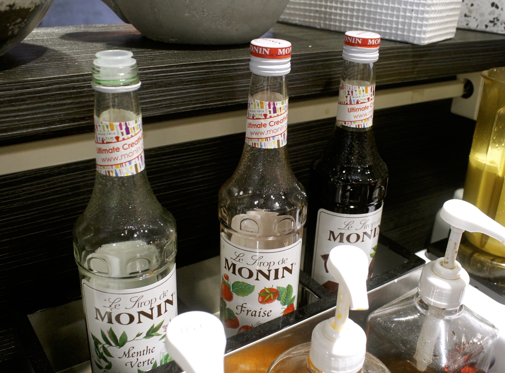 巴司克,手搖飲