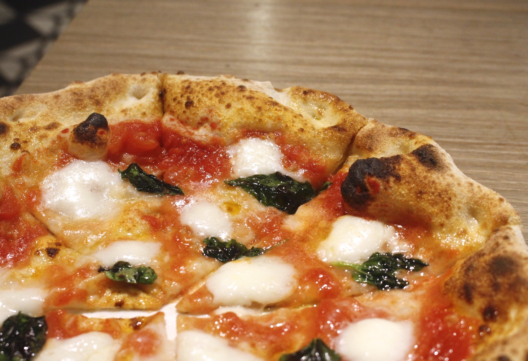 【食 Gino Pizza Napoletana】CAPUTO盃常勝軍!2019年世界冠軍就在這.正宗拿坡里披薩好吃 【食 Gino Pizza Napoletana】CAPUTO盃常勝軍!2019年世界冠軍就在這.正宗拿坡里披薩好吃