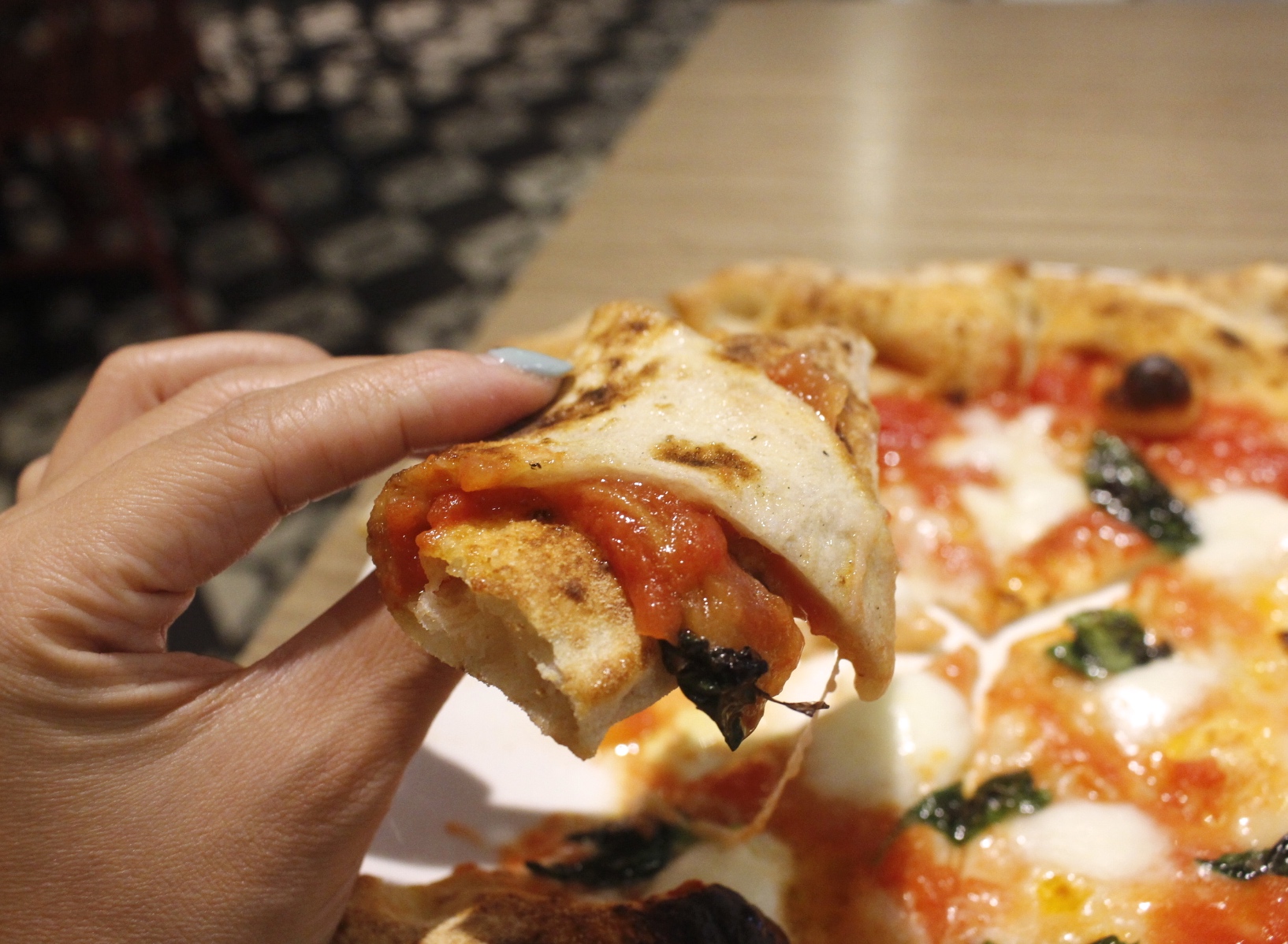 【食 Gino Pizza Napoletana】CAPUTO盃常勝軍!2019年世界冠軍就在這.正宗拿坡里披薩好吃 【食 Gino Pizza Napoletana】CAPUTO盃常勝軍!2019年世界冠軍就在這.正宗拿坡里披薩好吃