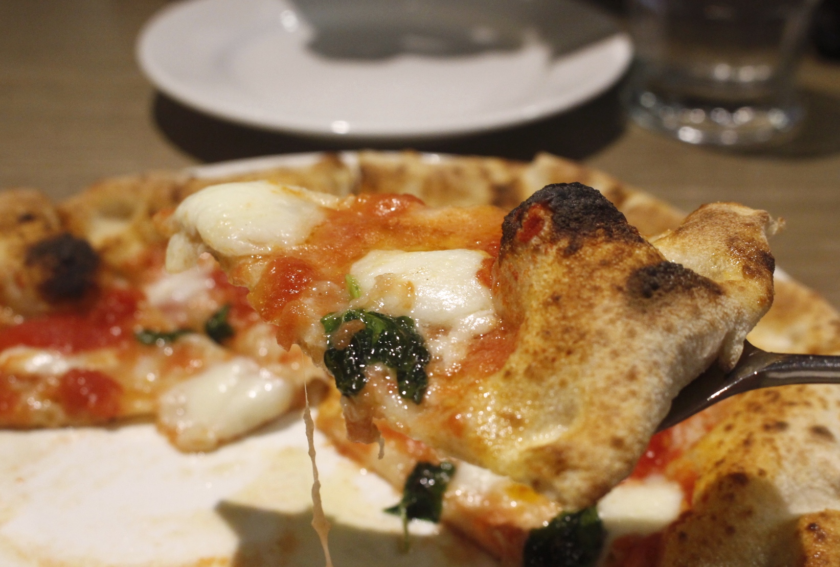【食 Gino Pizza Napoletana】CAPUTO盃常勝軍!2019年世界冠軍就在這.正宗拿坡里披薩好吃 【食 Gino Pizza Napoletana】CAPUTO盃常勝軍!2019年世界冠軍就在這.正宗拿坡里披薩好吃