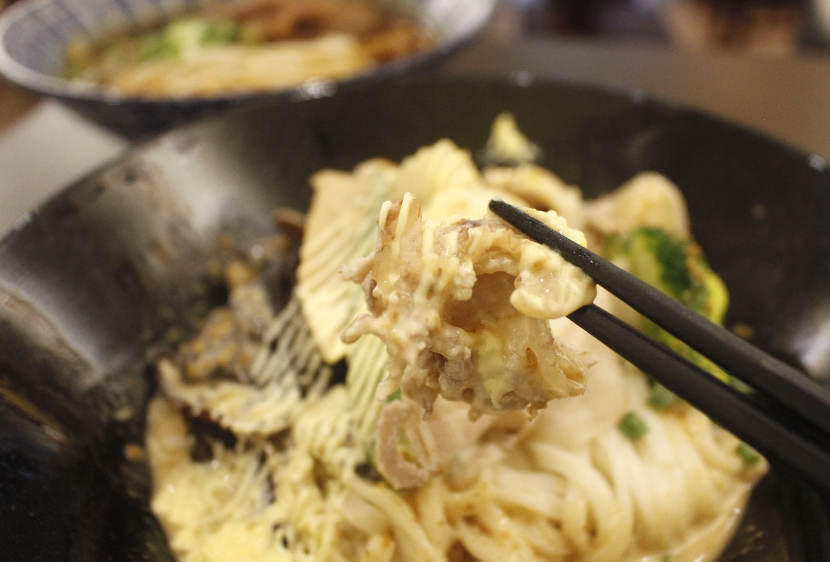 【食 麵角麵食館 メン角】遠赴香川縣學正宗讚岐うどん！每日限量 堅持無添加 口感Ｑ軟好吃