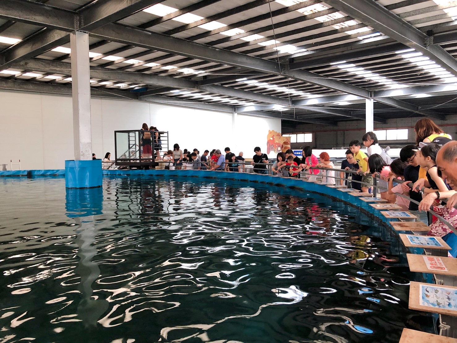 金車生技水產養殖研發中心