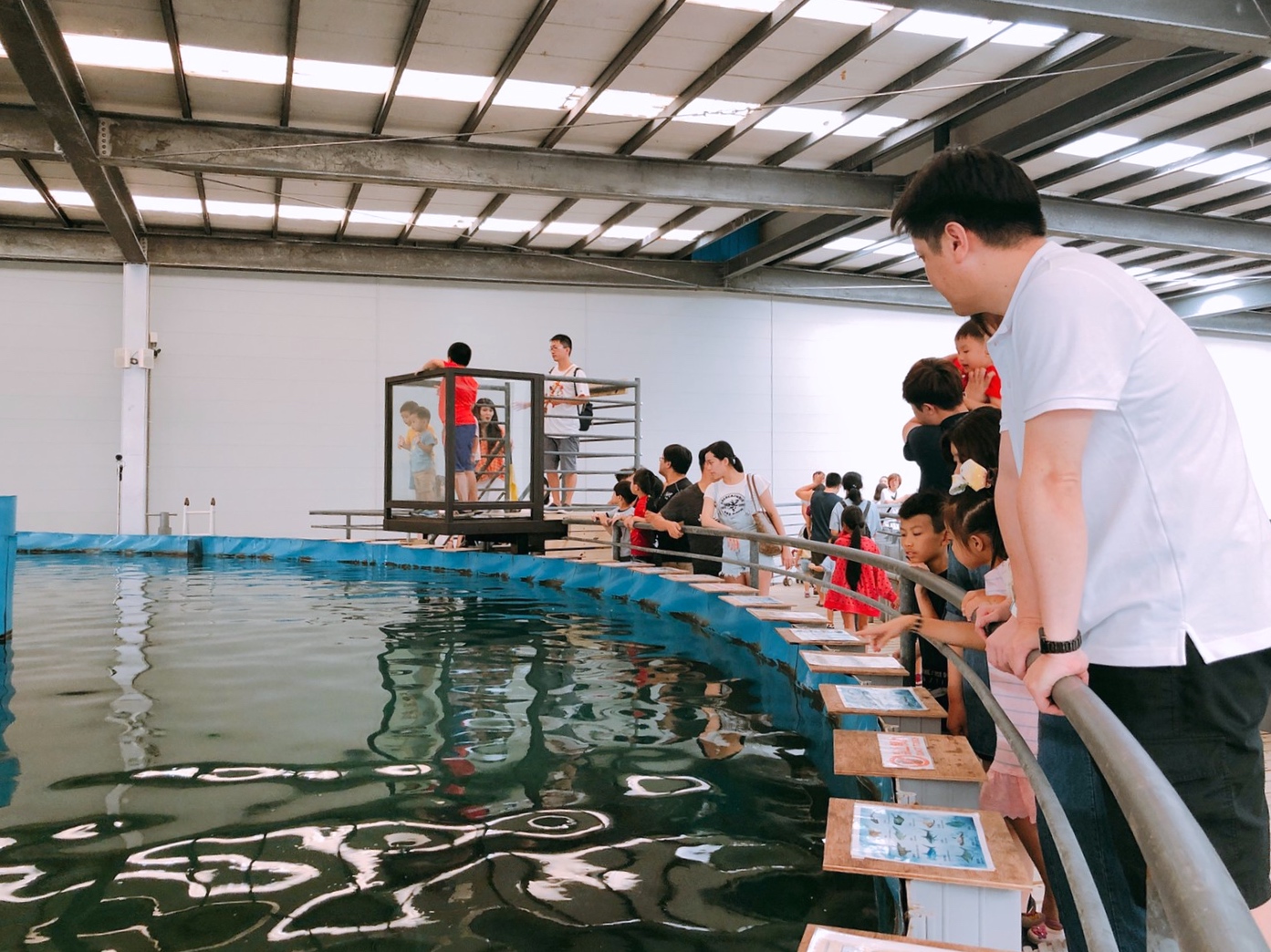 金車生技水產養殖研發中心