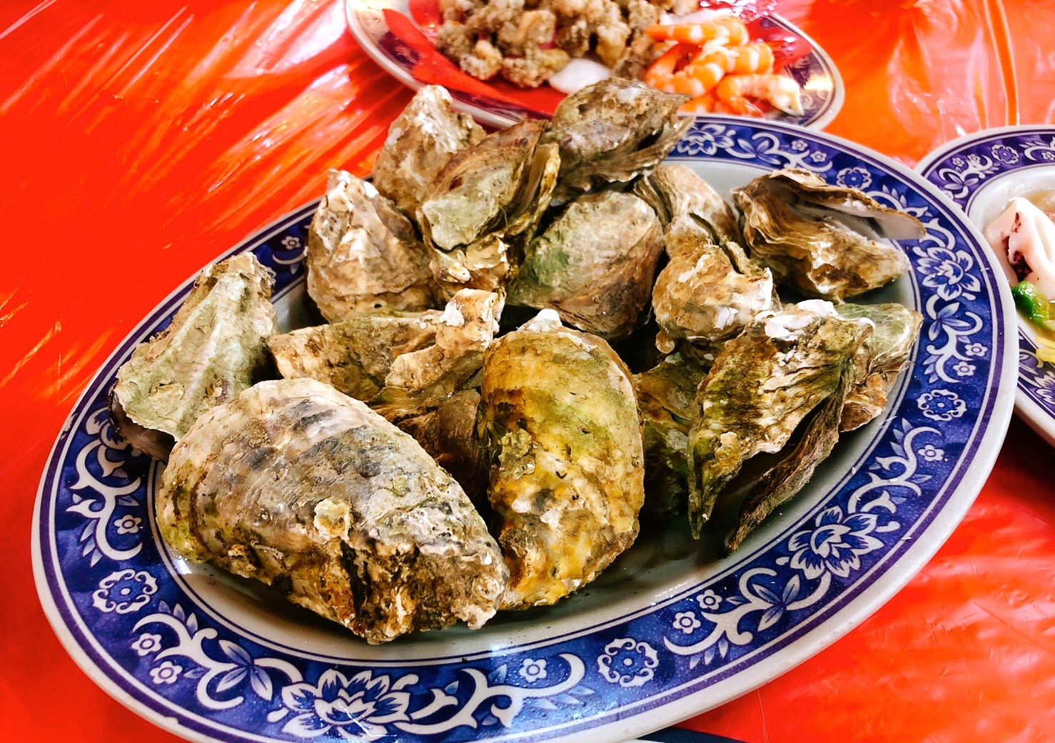 〖碧砂漁港〗尚青的海鮮就在這!現剖馬糞海膽、清蒸活體花蟹、沙蝦.吃飽繼續到廣場散步 〖碧砂漁港〗尚青的海鮮就在這!現剖馬糞海膽、清蒸活體花蟹、沙蝦.吃飽繼續到廣場散步