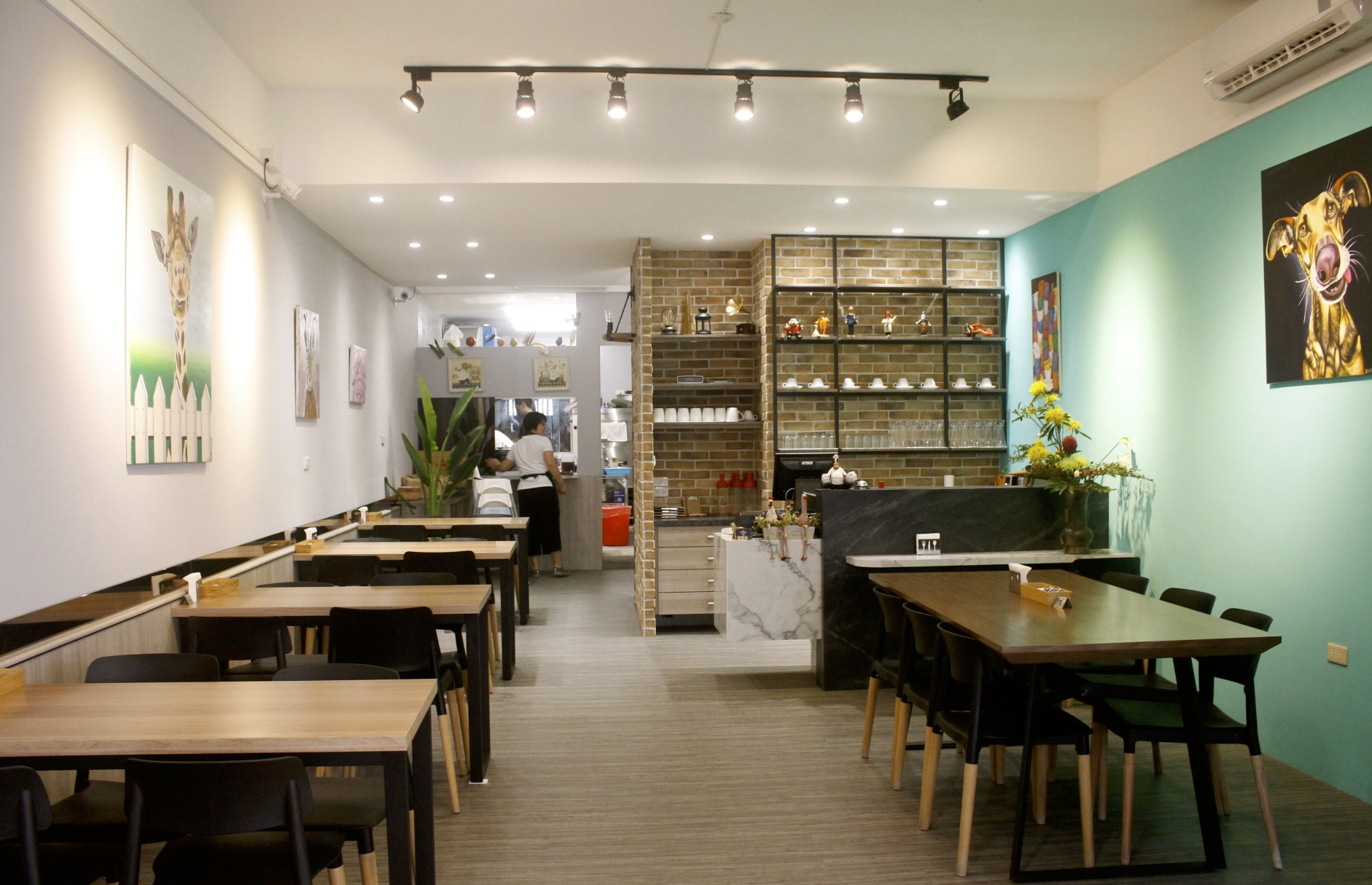【食 Osteria68義式餐館】力行路上低調義式餐廳。主廚推薦義大利麵、燉飯&手桿披薩.延伸了家的溫馨感 【食 Osteria68義式餐館】力行路上低調義式餐廳。主廚推薦義大利麵、燉飯&手桿披薩.延伸了家的溫馨感