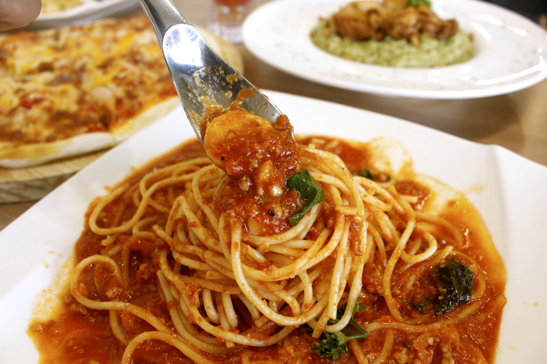【食 Osteria68義式餐館】力行路上低調義式餐廳。主廚推薦義大利麵、燉飯&手桿披薩.延伸了家的溫馨感 【食 Osteria68義式餐館】力行路上低調義式餐廳。主廚推薦義大利麵、燉飯&手桿披薩.延伸了家的溫馨感