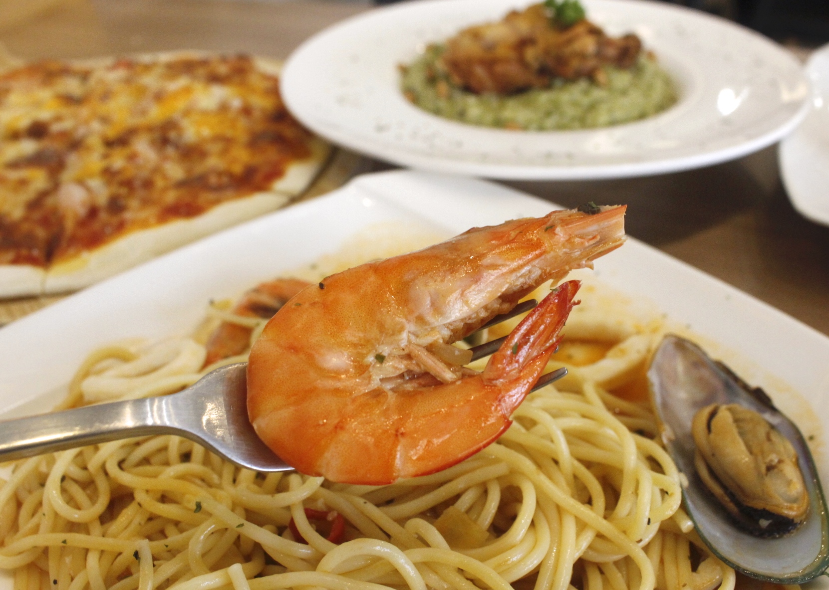 【食 Osteria68義式餐館】力行路上低調義式餐廳。主廚推薦義大利麵、燉飯&手桿披薩.延伸了家的溫馨感 【食 Osteria68義式餐館】力行路上低調義式餐廳。主廚推薦義大利麵、燉飯&手桿披薩.延伸了家的溫馨感