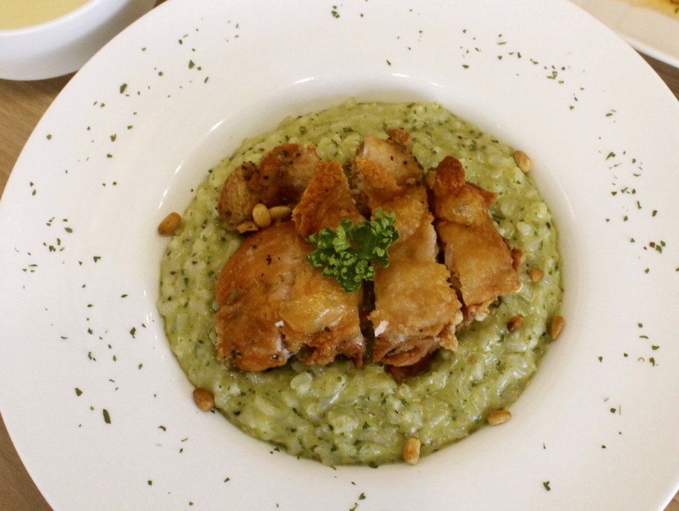 【食 Osteria68義式餐館】力行路上低調義式餐廳。主廚推薦義大利麵、燉飯&手桿披薩.延伸了家的溫馨感 【食 Osteria68義式餐館】力行路上低調義式餐廳。主廚推薦義大利麵、燉飯&手桿披薩.延伸了家的溫馨感