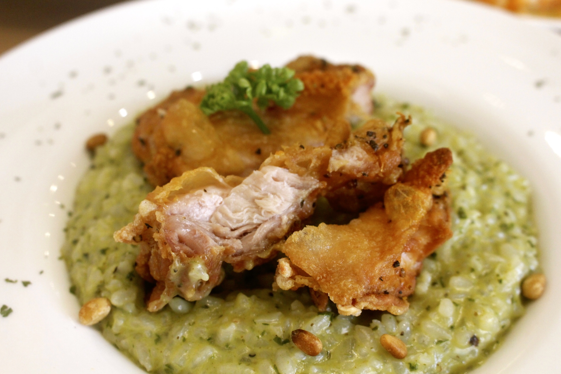 【食 Osteria68義式餐館】力行路上低調義式餐廳。主廚推薦義大利麵、燉飯&手桿披薩.延伸了家的溫馨感 【食 Osteria68義式餐館】力行路上低調義式餐廳。主廚推薦義大利麵、燉飯&手桿披薩.延伸了家的溫馨感