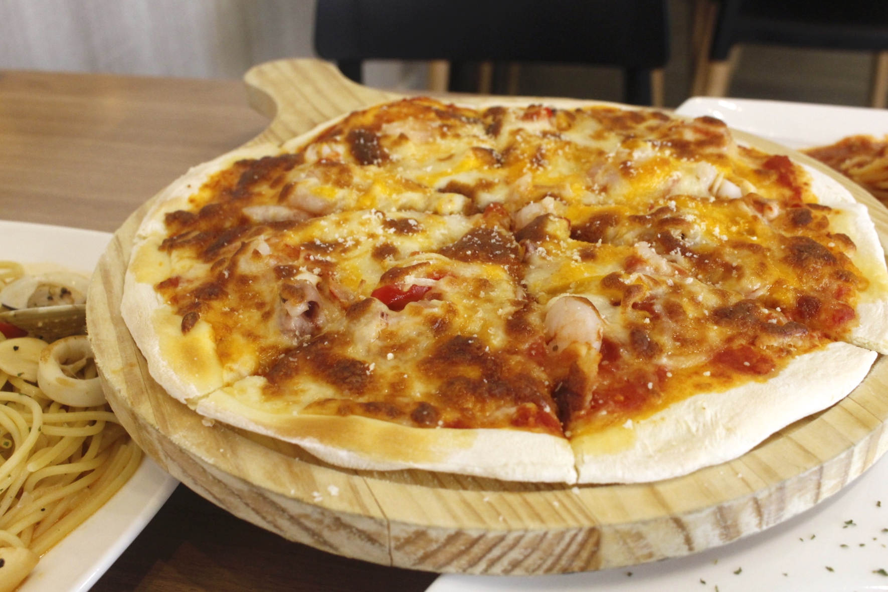 【食 Osteria68義式餐館】力行路上低調義式餐廳。主廚推薦義大利麵、燉飯&手桿披薩.延伸了家的溫馨感 【食 Osteria68義式餐館】力行路上低調義式餐廳。主廚推薦義大利麵、燉飯&手桿披薩.延伸了家的溫馨感