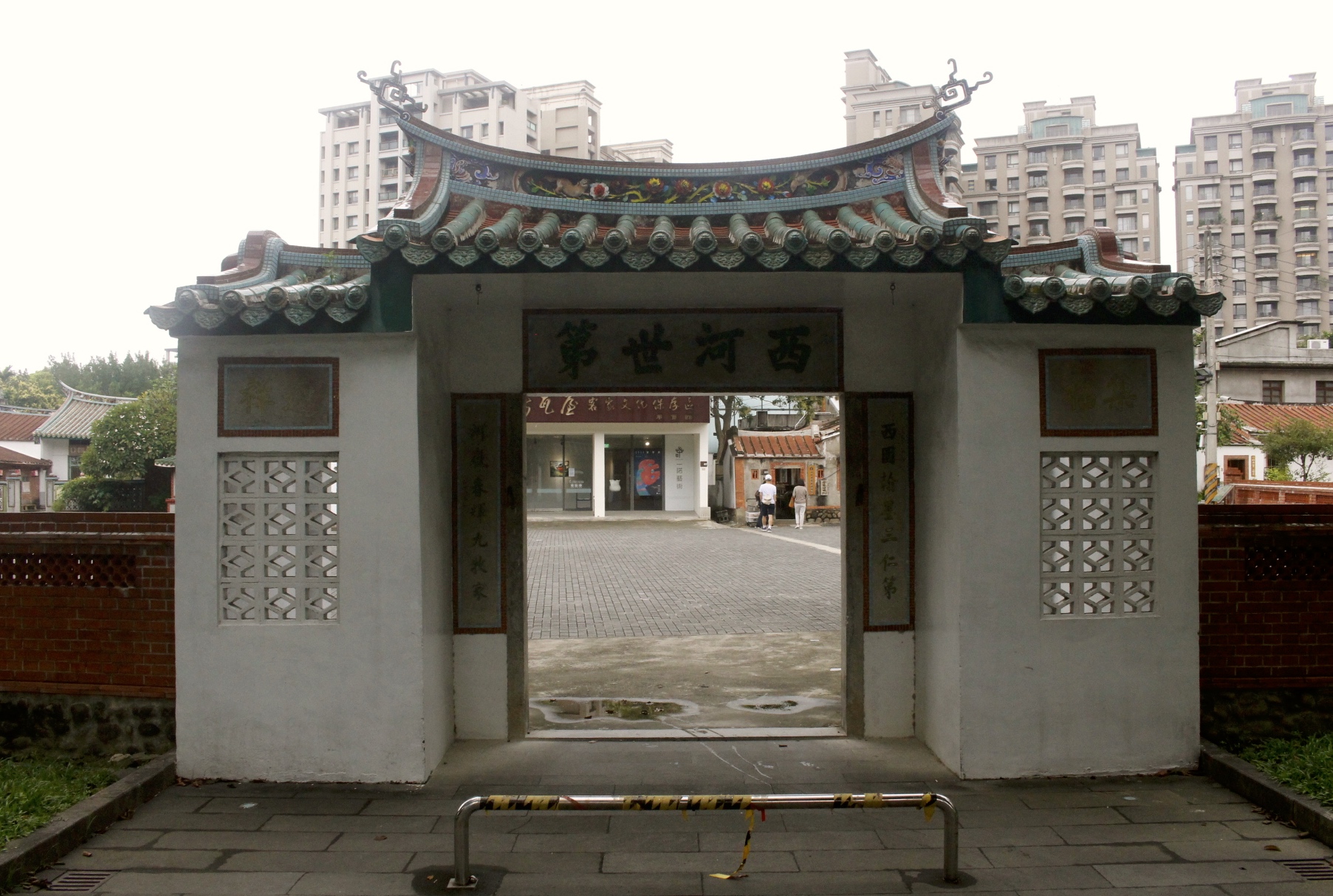 【遊 新瓦屋客家文化保存區】兩百多年歷史客家聚落。免費景點！假日還有定時導覽（附設收費停車場）