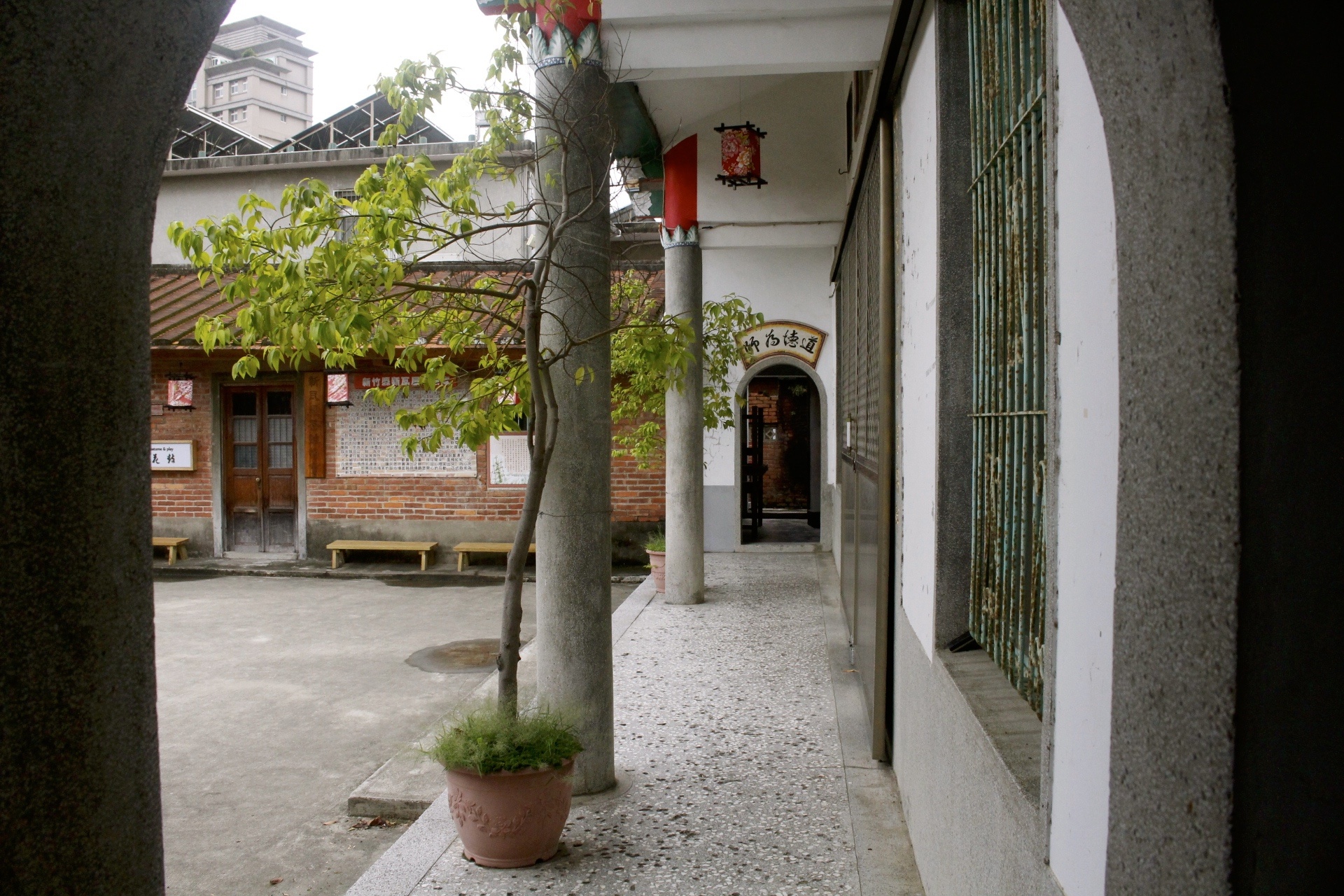 【遊 新瓦屋客家文化保存區】兩百多年歷史客家聚落。免費景點！假日還有定時導覽（附設收費停車場）