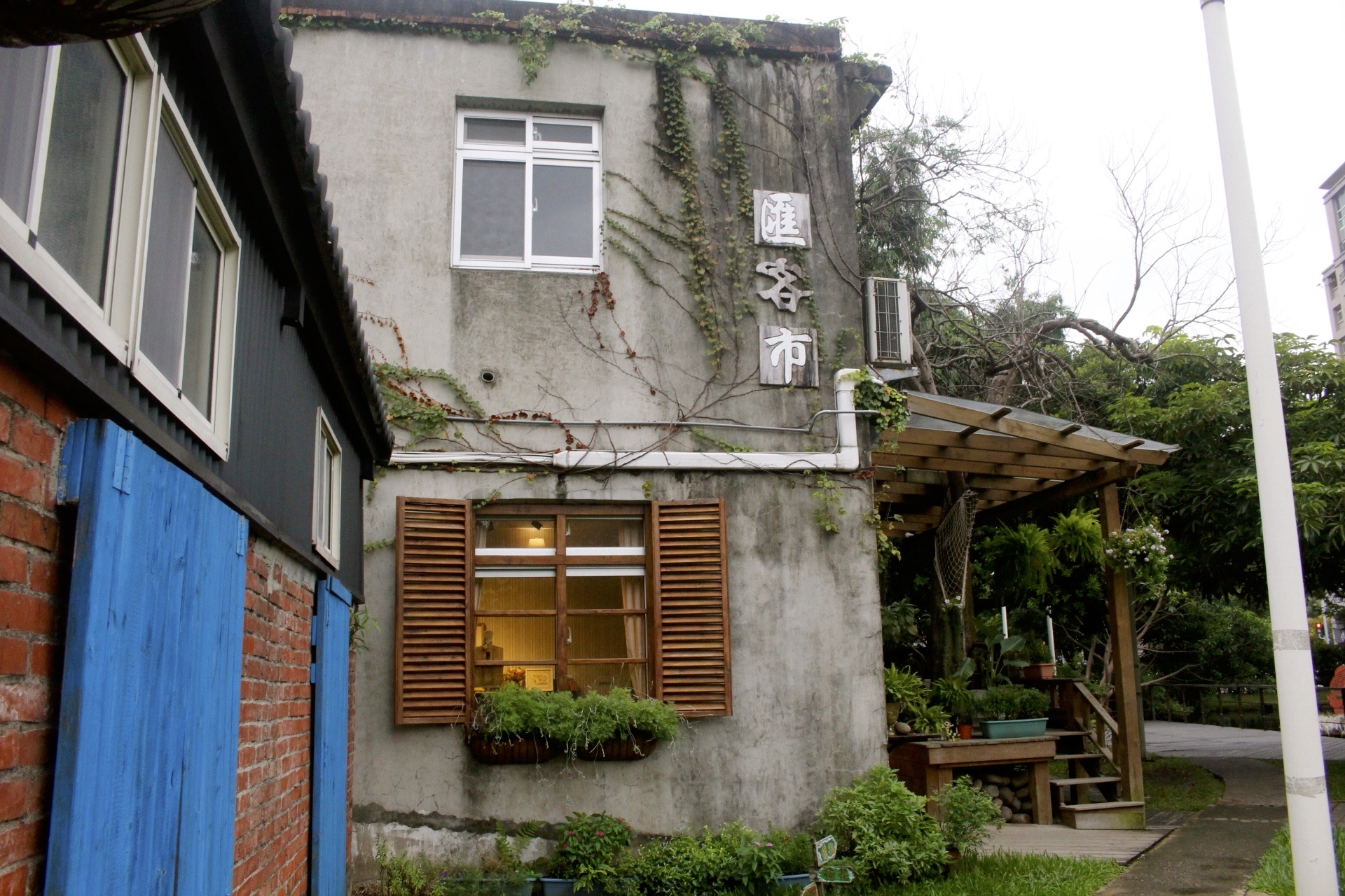 【遊 新瓦屋客家文化保存區】兩百多年歷史客家聚落。免費景點！假日還有定時導覽（附設收費停車場）