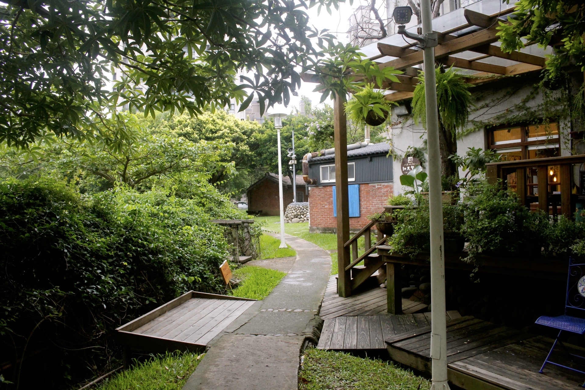 【遊 新瓦屋客家文化保存區】兩百多年歷史客家聚落。免費景點！假日還有定時導覽（附設收費停車場）