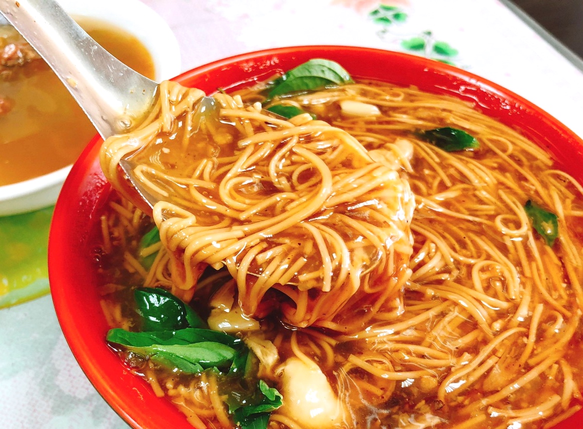 【食 登邑(鄧)肉圓】不用飛奔雲林斗六!就能吃到在地人推的50年老店。一顆35元肉圓皮好QQ 【食 登邑(鄧)肉圓】不用飛奔雲林斗六!就能吃到在地人推的50年老店。一顆35元肉圓皮好QQ