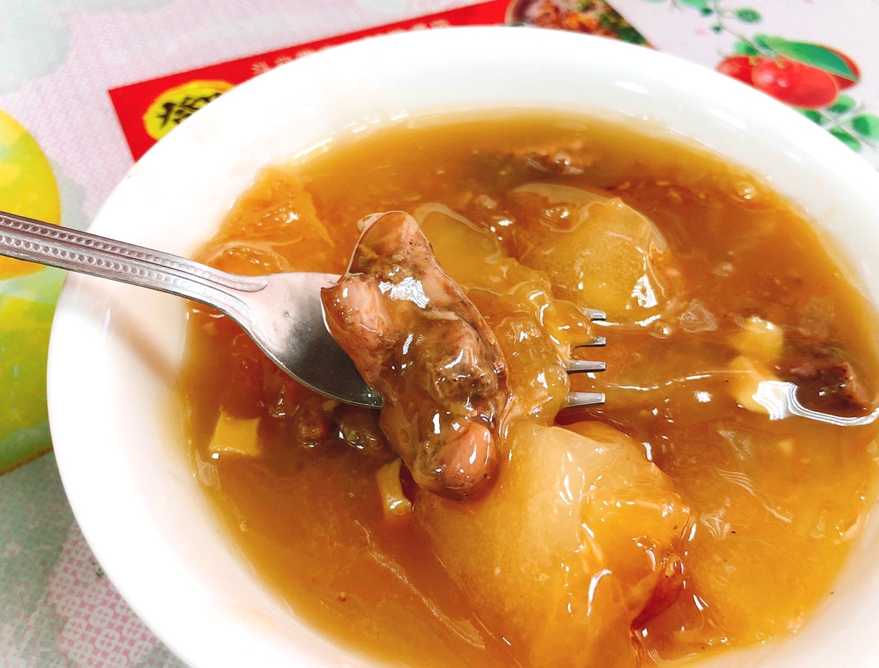 【食 登邑(鄧)肉圓】不用飛奔雲林斗六!就能吃到在地人推的50年老店。一顆35元肉圓皮好QQ 【食 登邑(鄧)肉圓】不用飛奔雲林斗六!就能吃到在地人推的50年老店。一顆35元肉圓皮好QQ