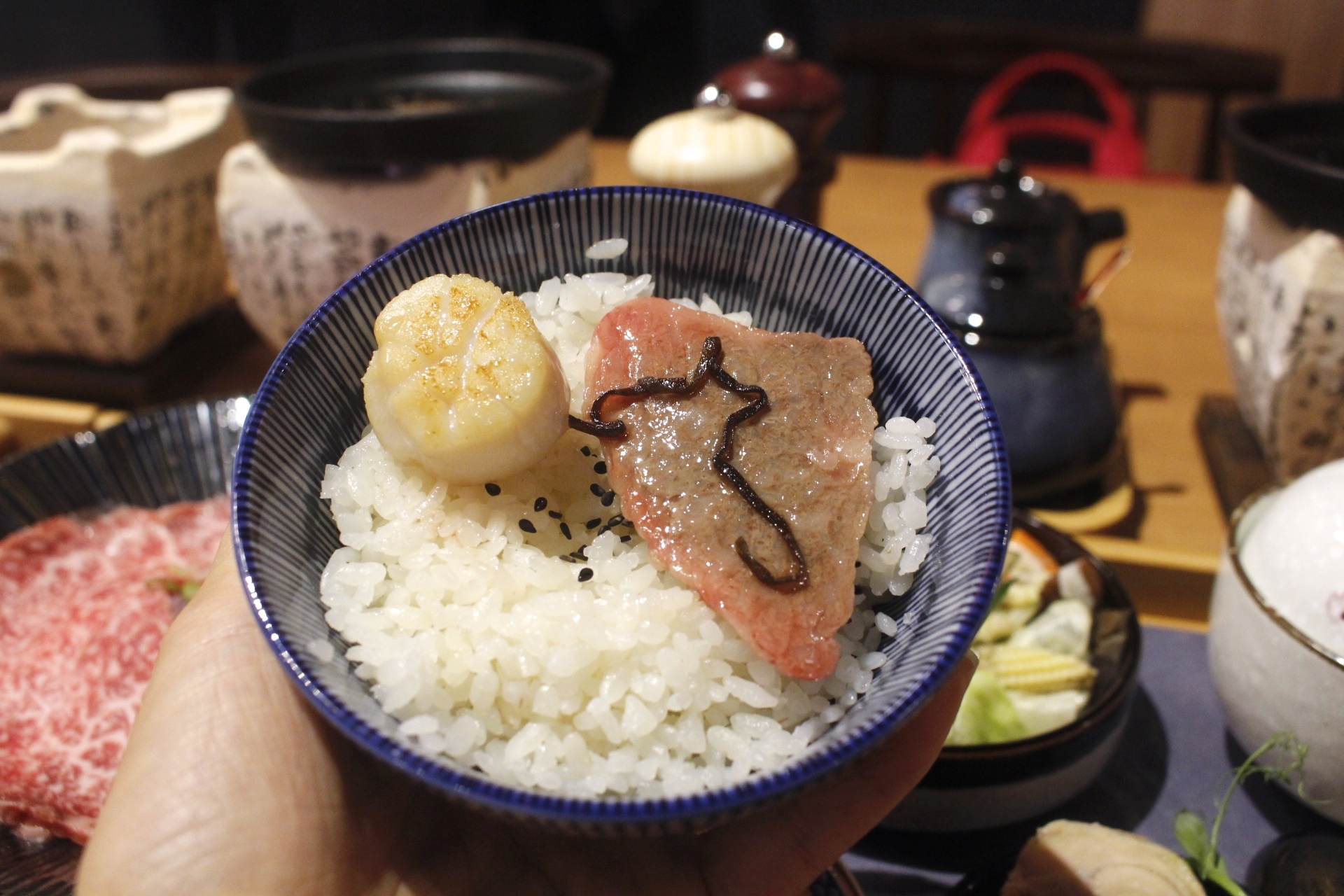 【食 東港強】屏東超人氣日本和牛直播◇桃園藝文就有分店!日本A5和牛、海鮮總匯干貝超澎湃 【食 東港強】屏東超人氣日本和牛直播◇桃園藝文就有分店!日本A5和牛、海鮮總匯干貝超澎湃