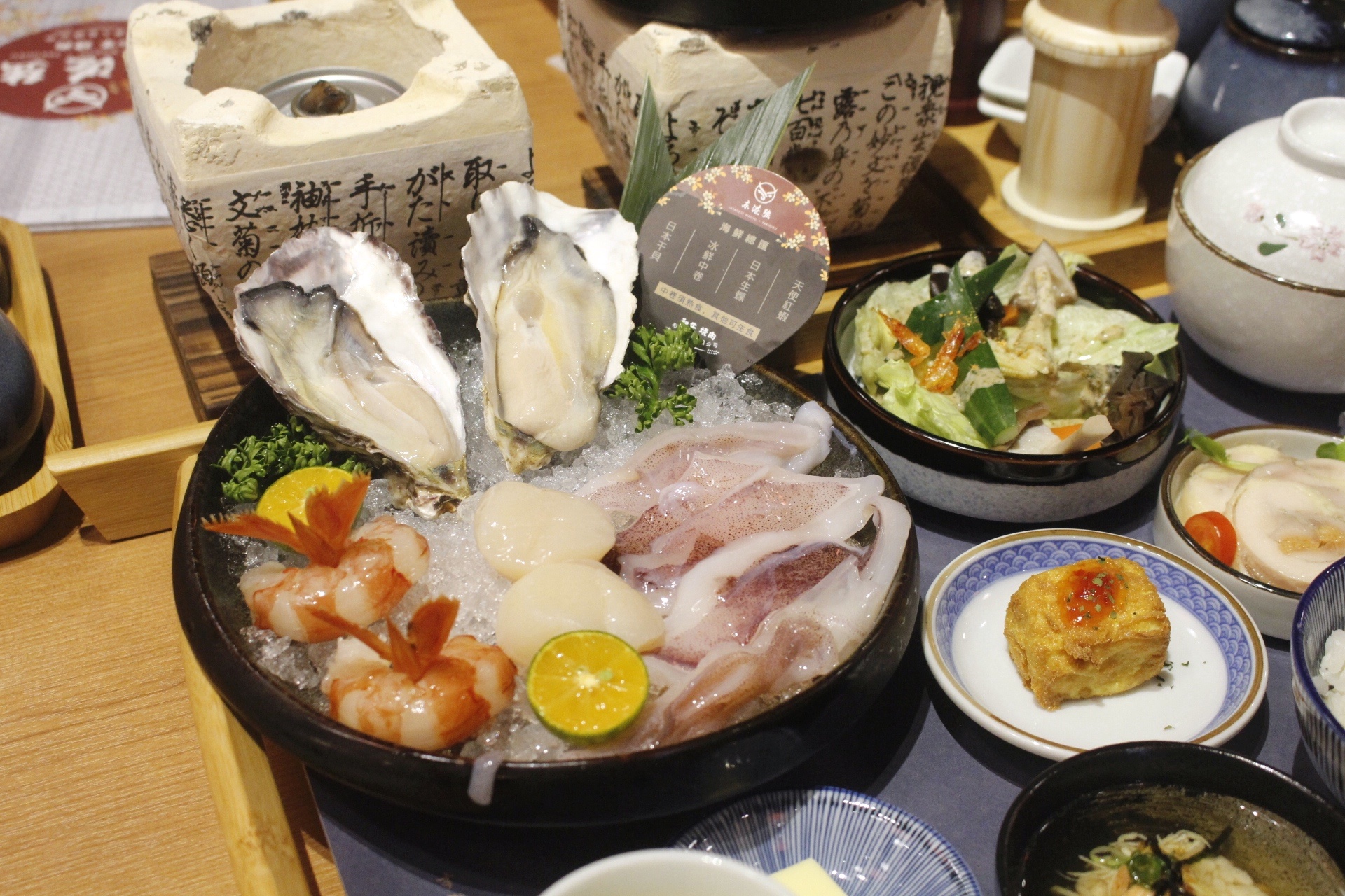 【食 東港強】屏東超人氣日本和牛直播◇桃園藝文就有分店!日本A5和牛、海鮮總匯干貝超澎湃 【食 東港強】屏東超人氣日本和牛直播◇桃園藝文就有分店!日本A5和牛、海鮮總匯干貝超澎湃