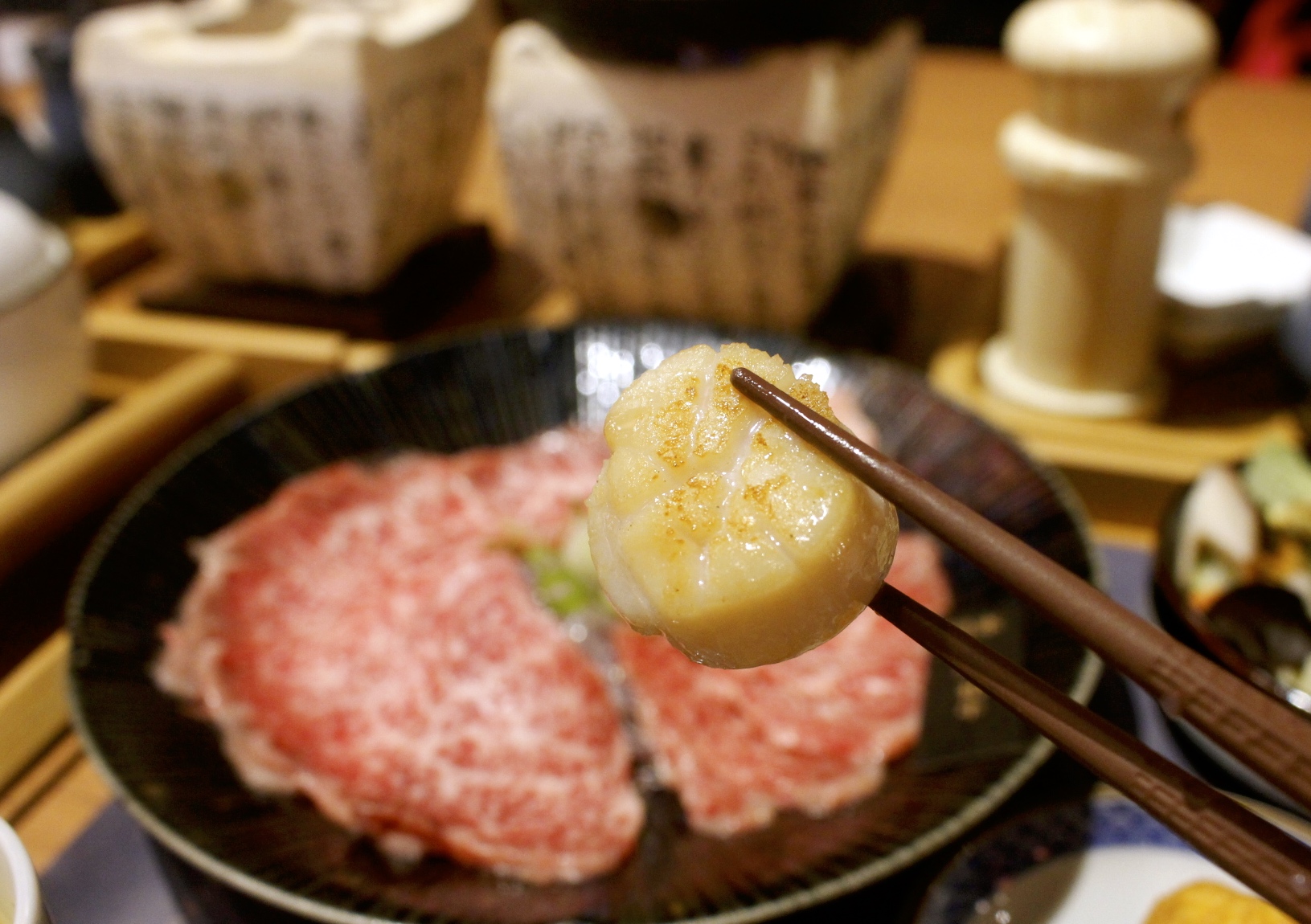 【食 東港強】屏東超人氣日本和牛直播◇桃園藝文就有分店!日本A5和牛、海鮮總匯干貝超澎湃 【食 東港強】屏東超人氣日本和牛直播◇桃園藝文就有分店!日本A5和牛、海鮮總匯干貝超澎湃