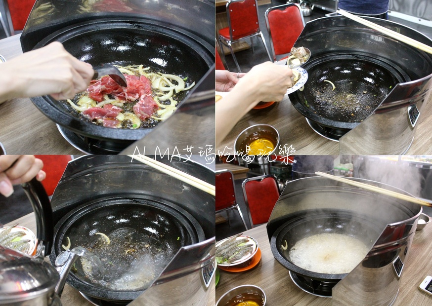 【食 小紅莓自助式石頭火鍋城】松江內湖老字號火鍋“桃園”也有分店!大火爆炒洋蔥、依盤計費、環境寬敞適合聚餐 【食 小紅莓自助式石頭火鍋城】松江內湖老字號火鍋“桃園”也有分店!大火爆炒洋蔥、依盤計費、環境寬敞適合聚餐